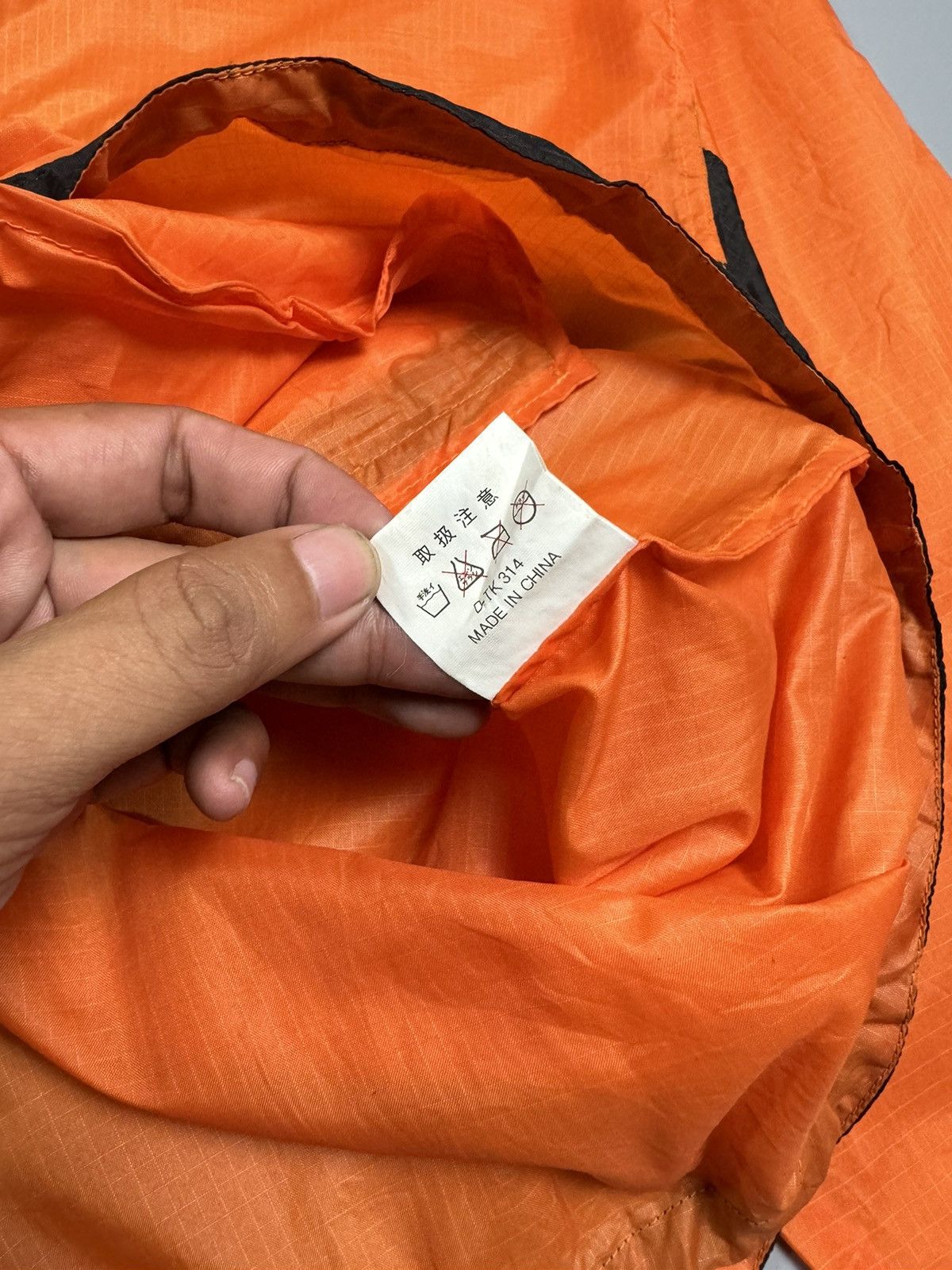 Starter Starter Nylon Anorak Vintage 90s Size US M / EU 48-50 / 2 - 9 Thumbnail
