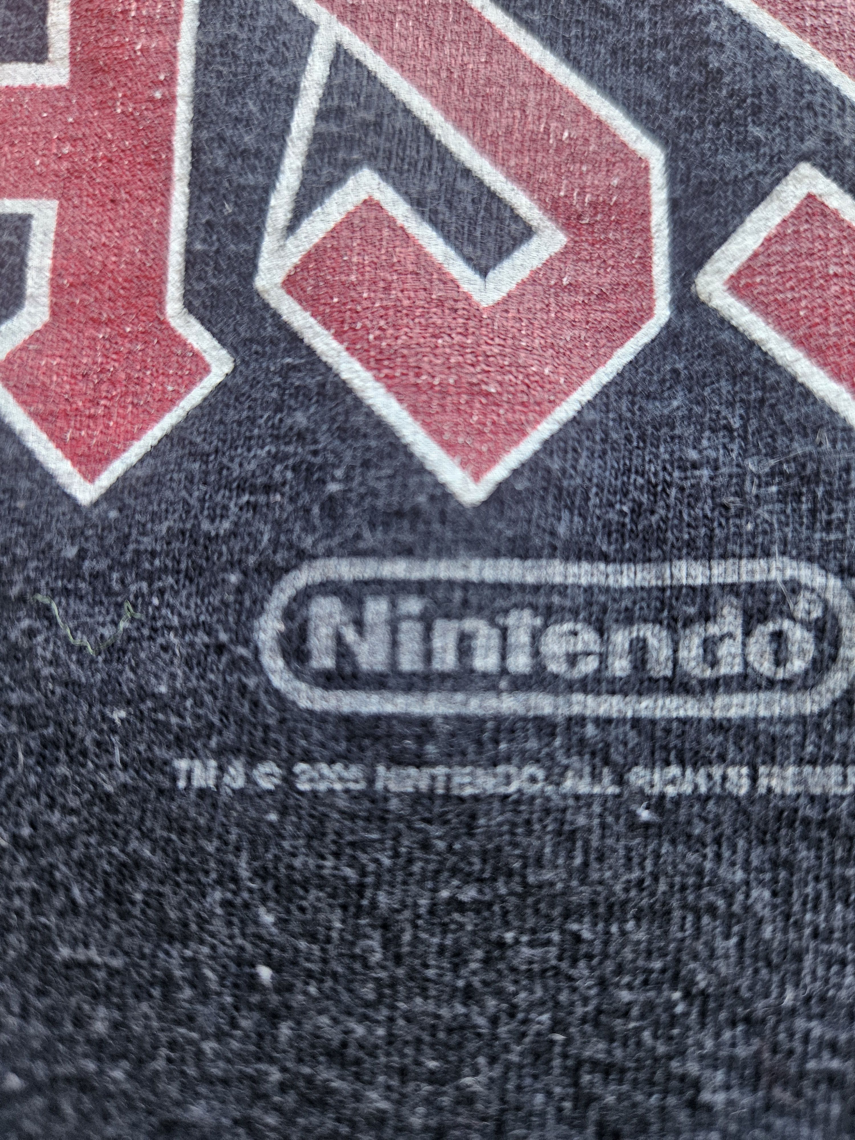 Nintendo Nintendo Rock The Classics Y2K Smash Bros Jerzees Tee Size US XXL / EU 58 / 5 - 3 Thumbnail