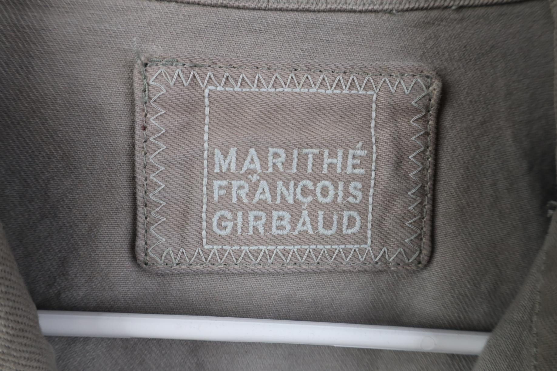 Marithe + Francois Girbaud Vintage 90s Marithe Francois Girbaud Denim Jean Jacket Size US XL / EU 56 / 4 - 9 Thumbnail
