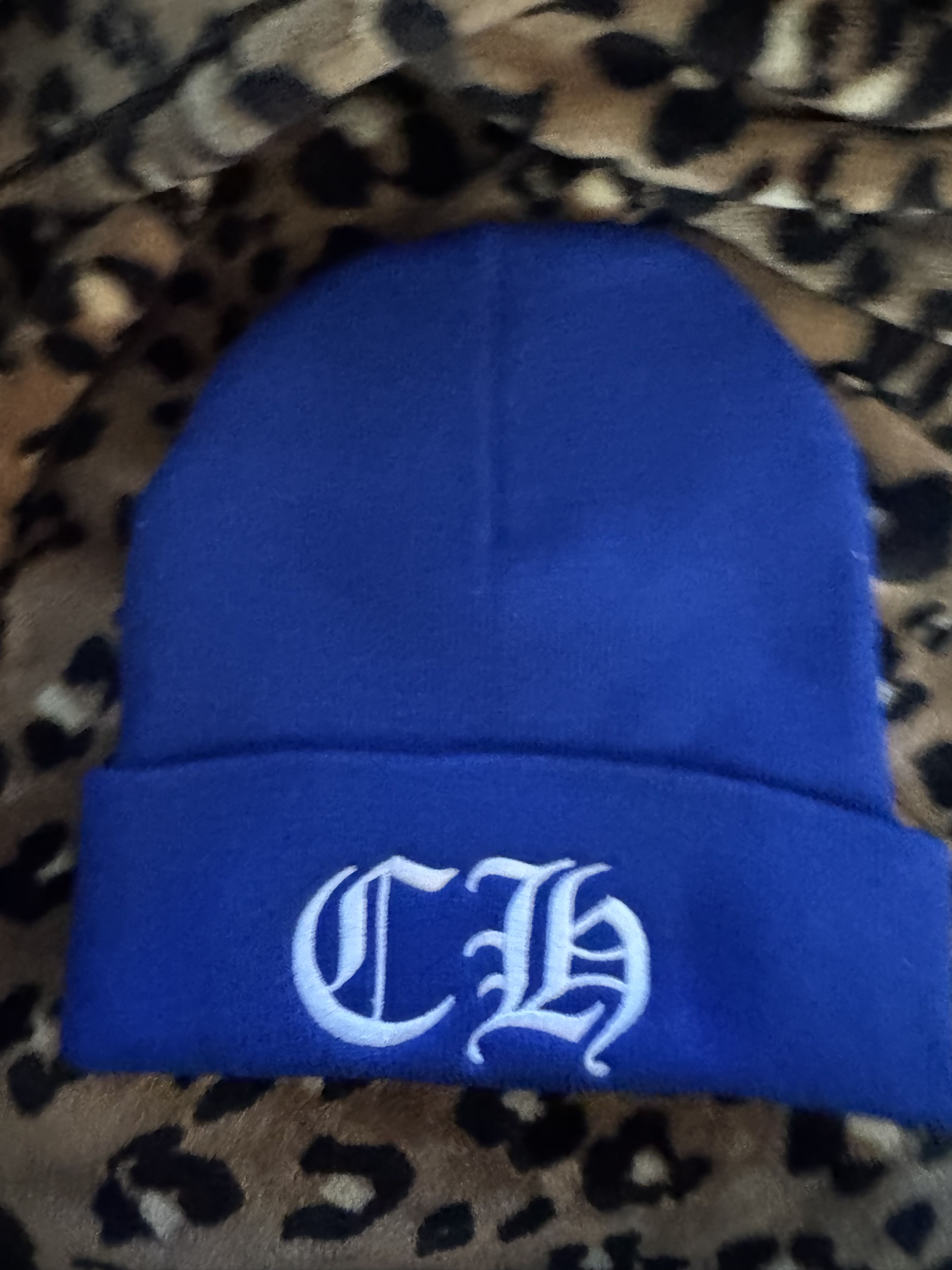 Chrome Hearts Chrome hearts beanie Size ONE SIZE - 4 Thumbnail