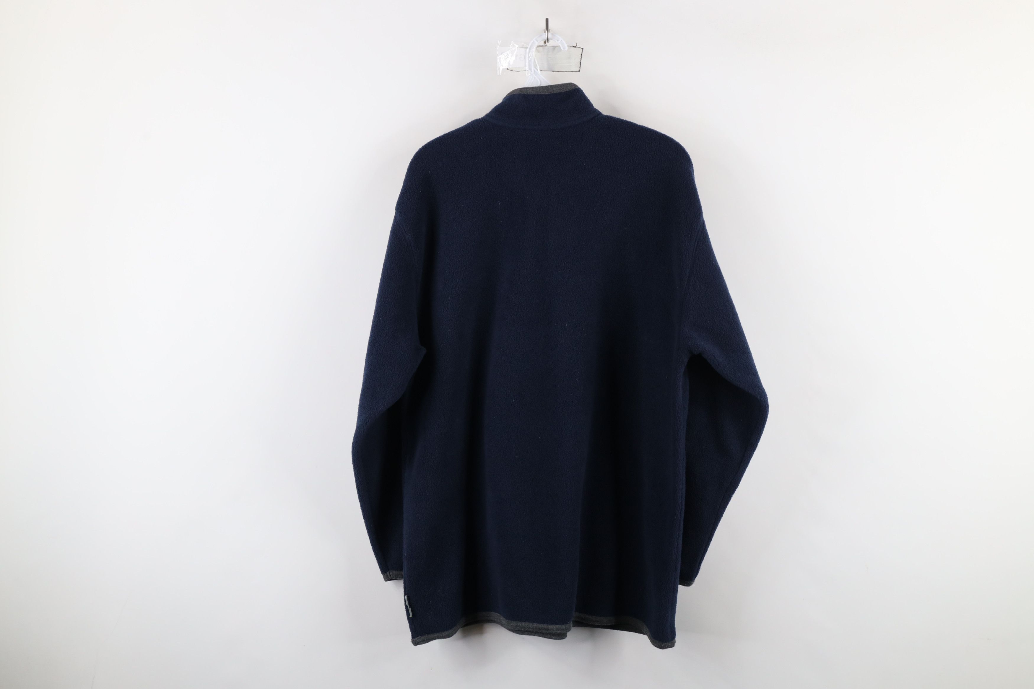 Disney × Vintage Vintage 90s Disney Winnie the Pooh Friendship Fleece Sweater Size L / US 10 / IT 46 - 9 Thumbnail