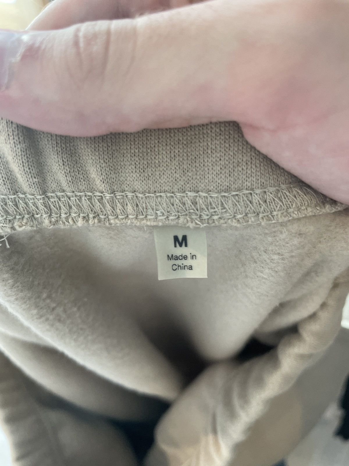 Essentials × Fear of God Fear of God Essentials String Pants M Size US 32 / EU 48 - 4 Thumbnail