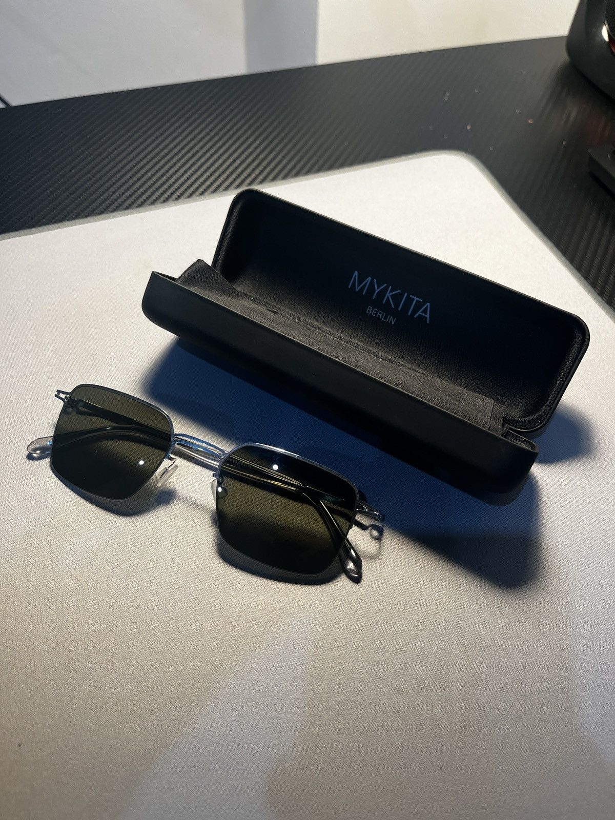 Mykita MYKITA ALCOT Sunglasses Size ONE SIZE - 4 Thumbnail