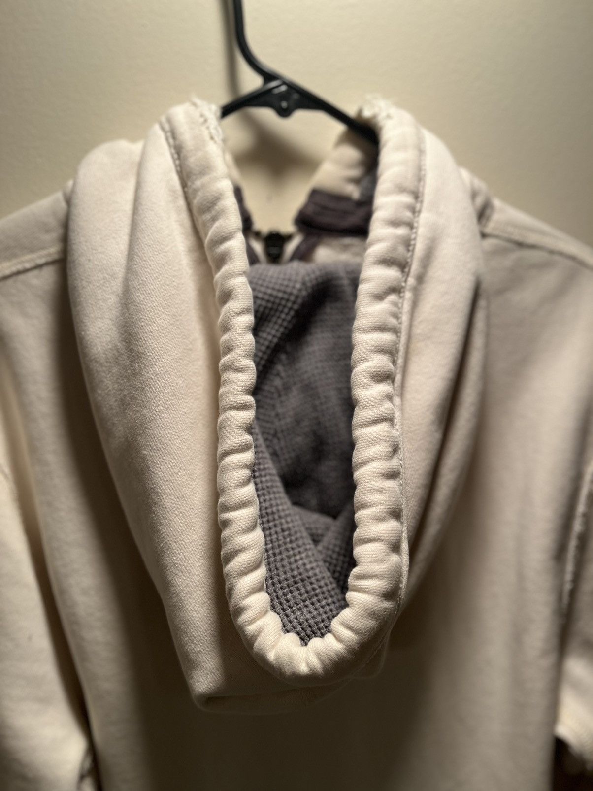 Abercrombie & Fitch Abercrombie & Fitch Vintage NYC Zip Up Hoodie Size US XXL / EU 58 / 5 - 8 Thumbnail