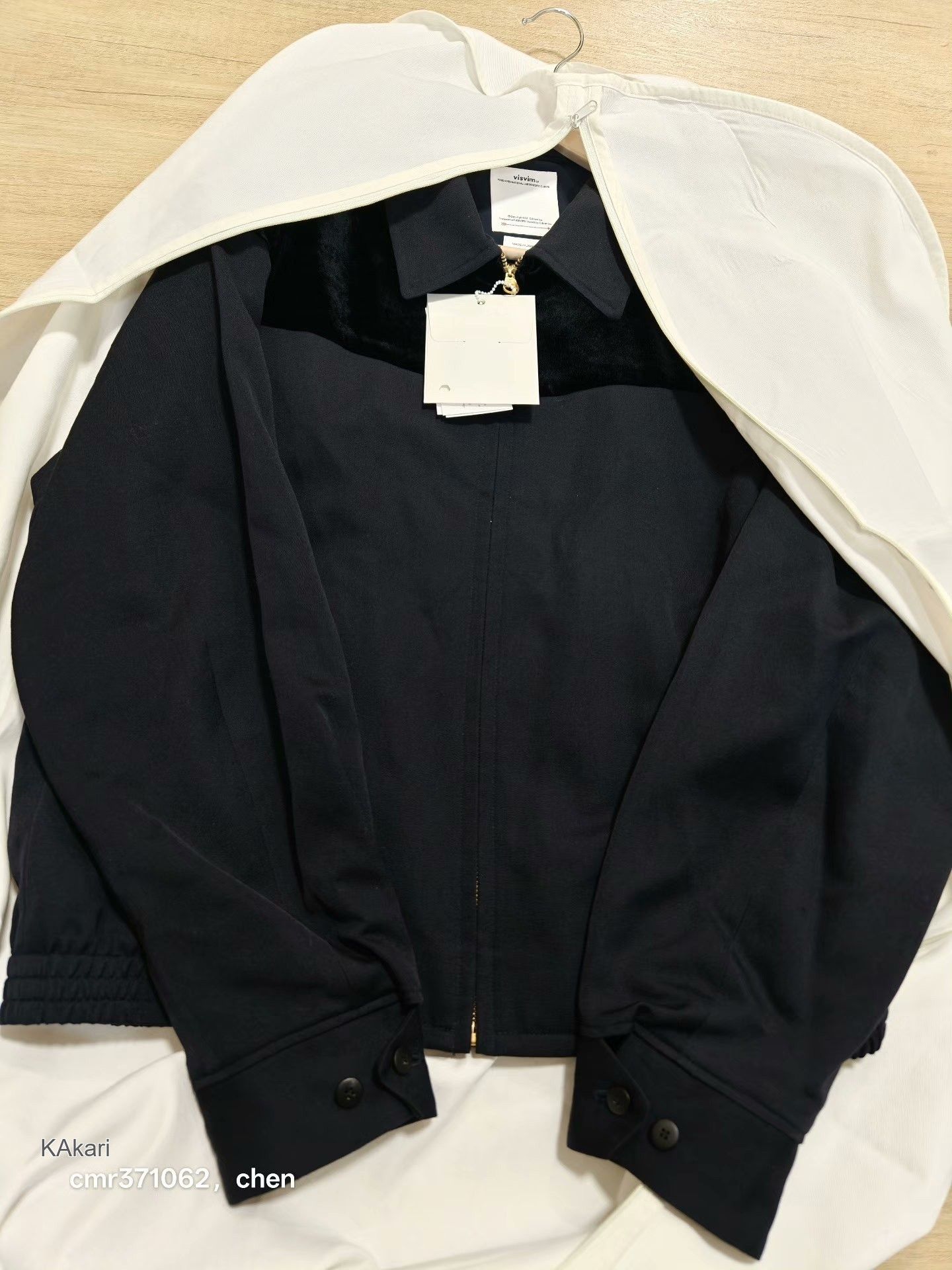 Visvim VISVIM 25SS MAYFIELD SWING TOP Size US L / EU 52-54 / 3 - 9 Thumbnail