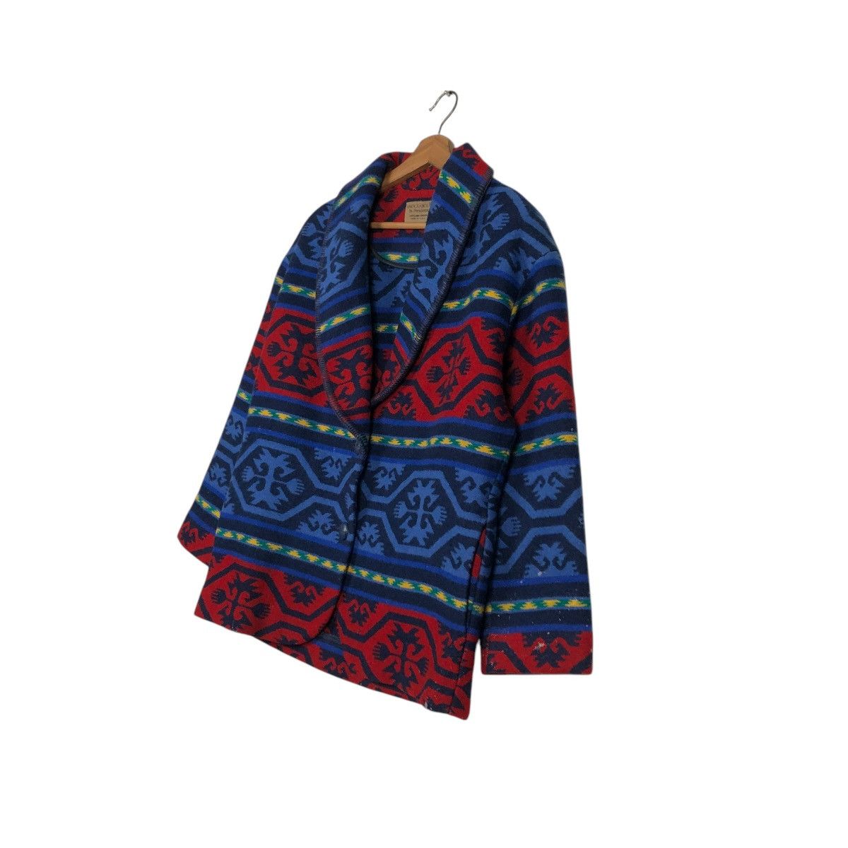 Pendleton 🔥VINTAGE WOOL JACKET KNOCKABOUTS PENDLETON MADE IN USA Size US S / EU 44-46 / 1 - 4 Thumbnail