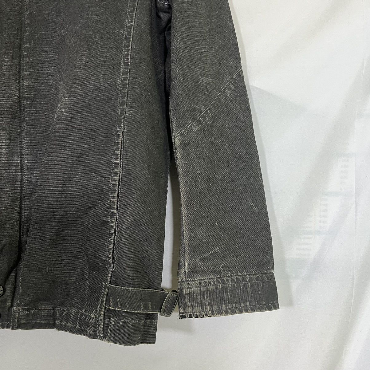 If Six Was Nine MADISON WALKER BONDAGE HIDDEN JACKET Size US M / EU 48-50 / 2 - 3 Thumbnail