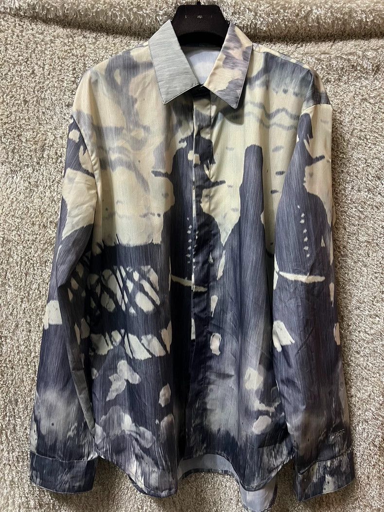 Dior Dior Homme x Peter Doig Casual Shirt Size US L / EU 52-54 / 3 - 1 Thumbnail