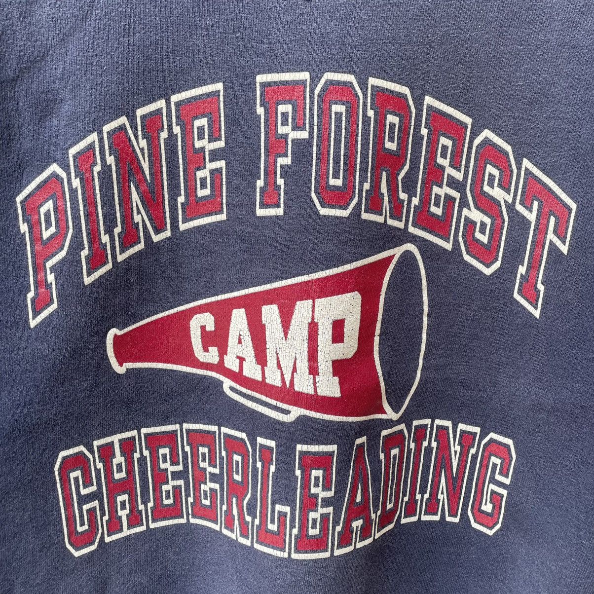 Champion 🔥Vintage Champion USA Made Pine Forest Sweatshirts Size US M / EU 48-50 / 2 - 5 Thumbnail