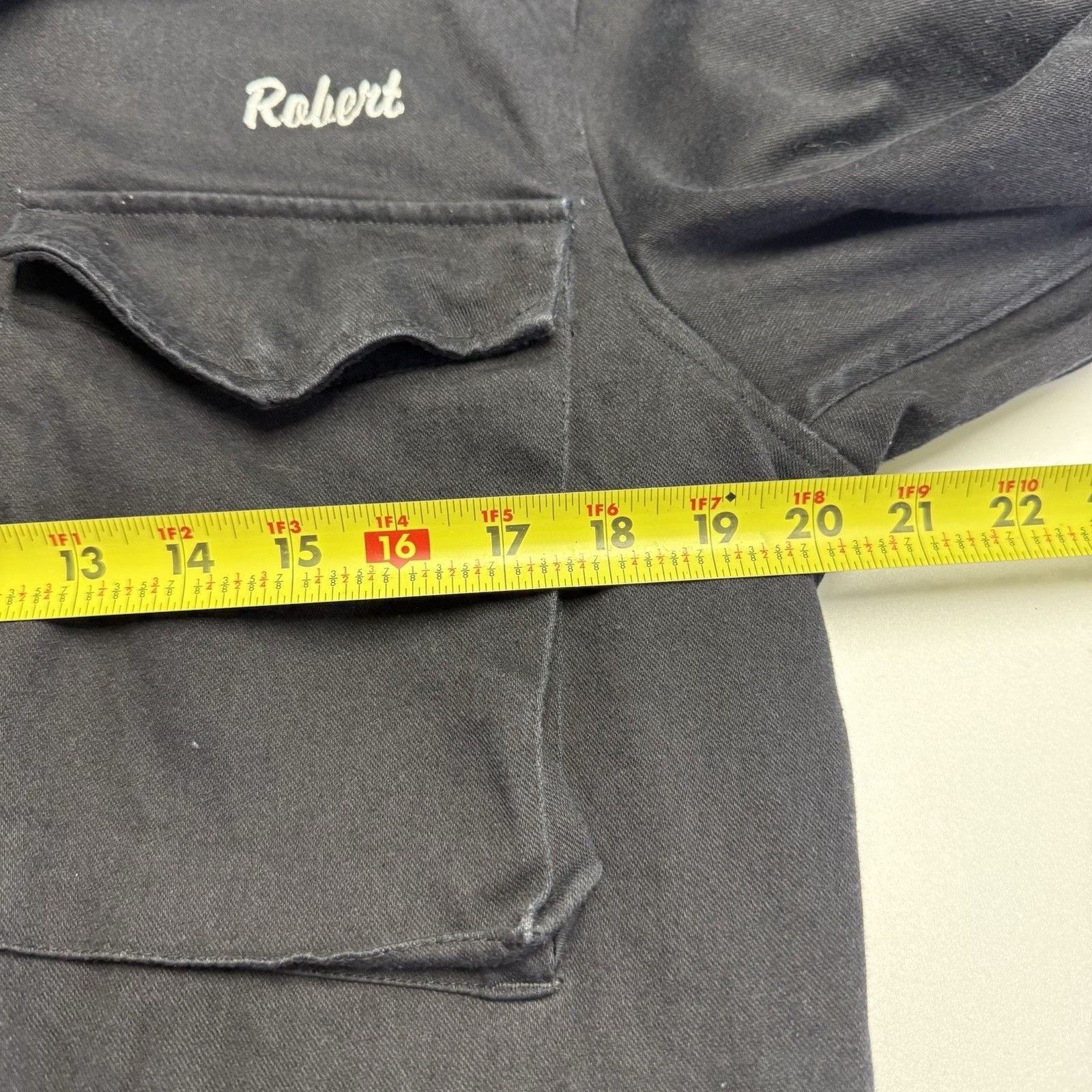 Vintage OG-107 Military Field Jacket Mens Size S 20x29.5 Black Cold Size US S / EU 44-46 / 1 - 8 Thumbnail