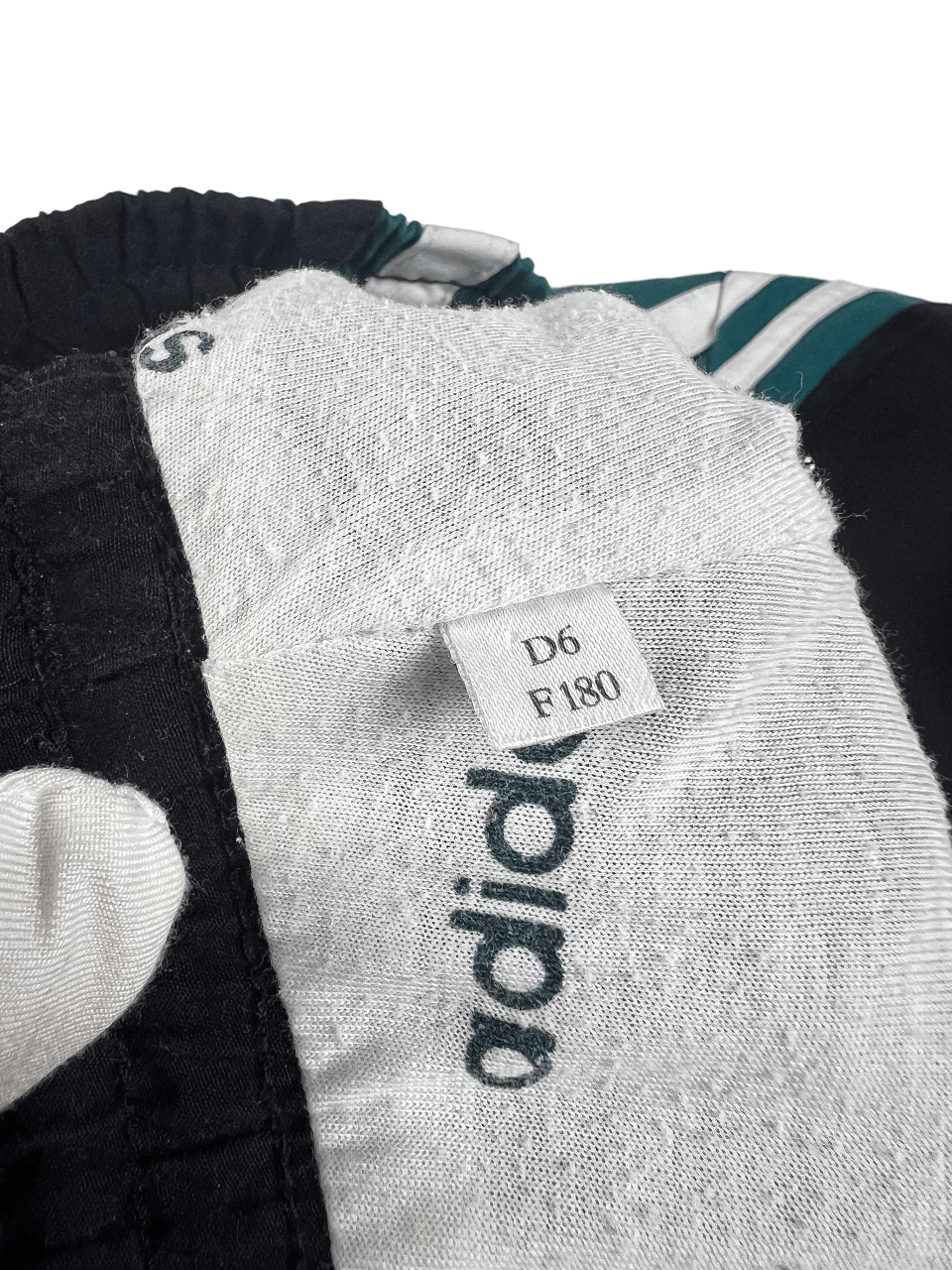 Adidas × Vintage Vintahe Adidas Track Pants L Size US 36 / EU 52 - 4 Thumbnail