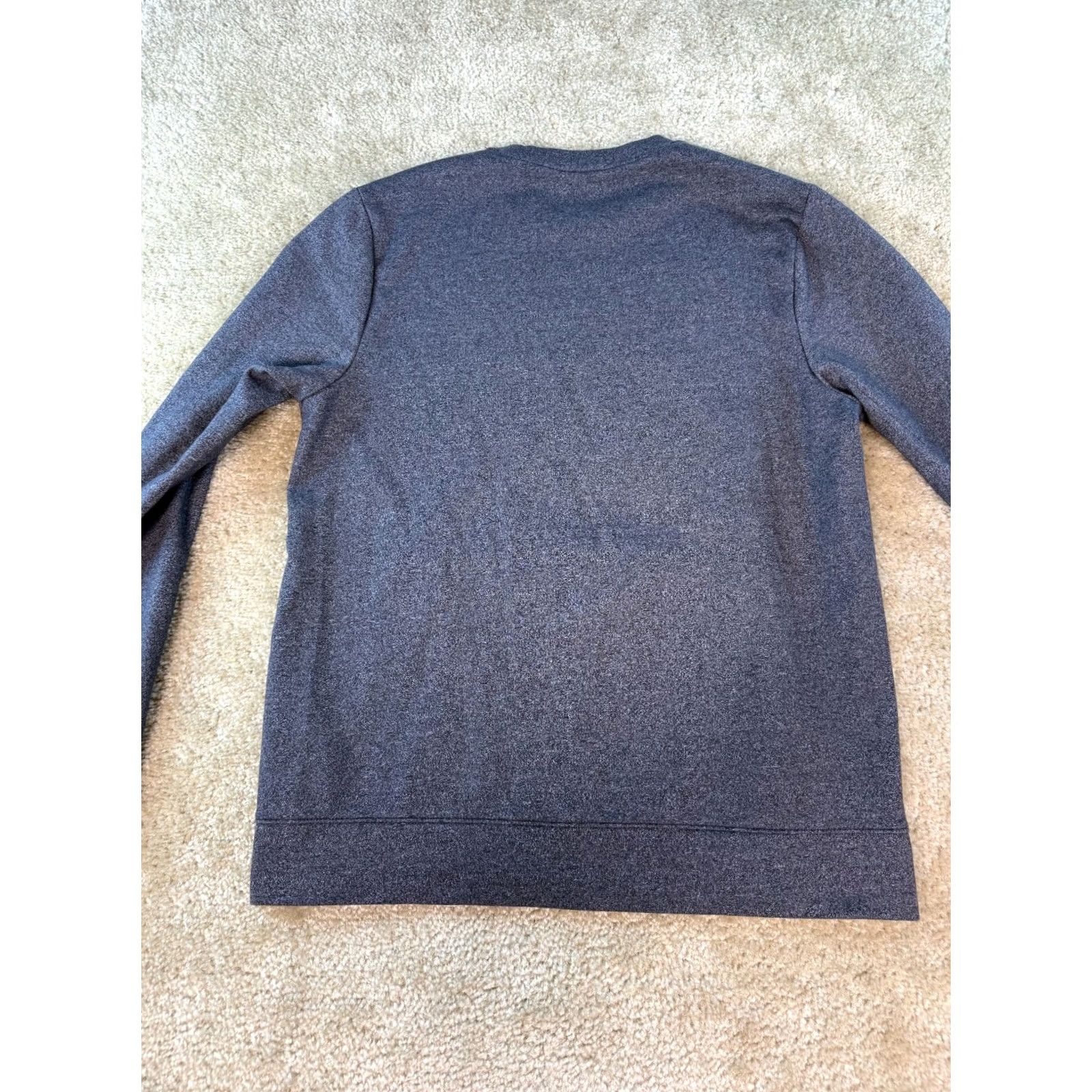 Old Navy Old Navy Sweatshirt Gray Womens L Fleece Pockets Pullover Dynamic Size L / US 10 / IT 46 - 4 Thumbnail