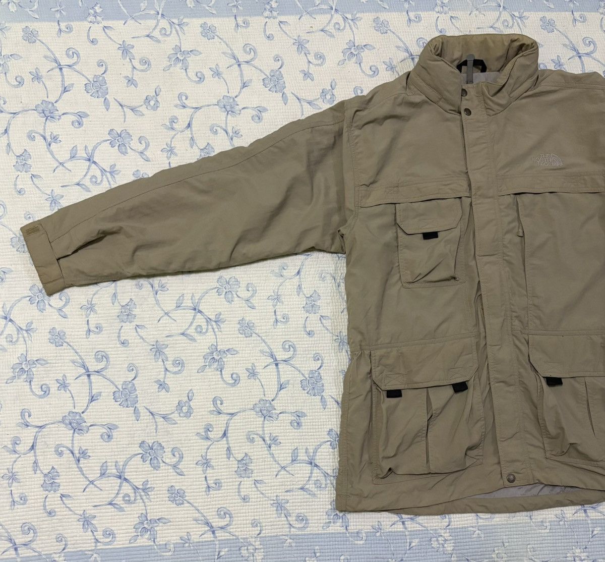 The North Face The North Face Utility Jacket Size US M / EU 48-50 / 2 - 2 Thumbnail