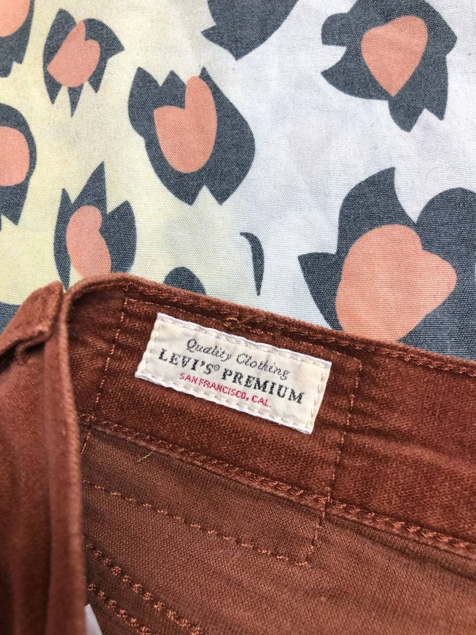 Levi's × Vintage VINTAGE LEVI’S BOOTCUT 501 japanese style Size US 31 - 5 Thumbnail