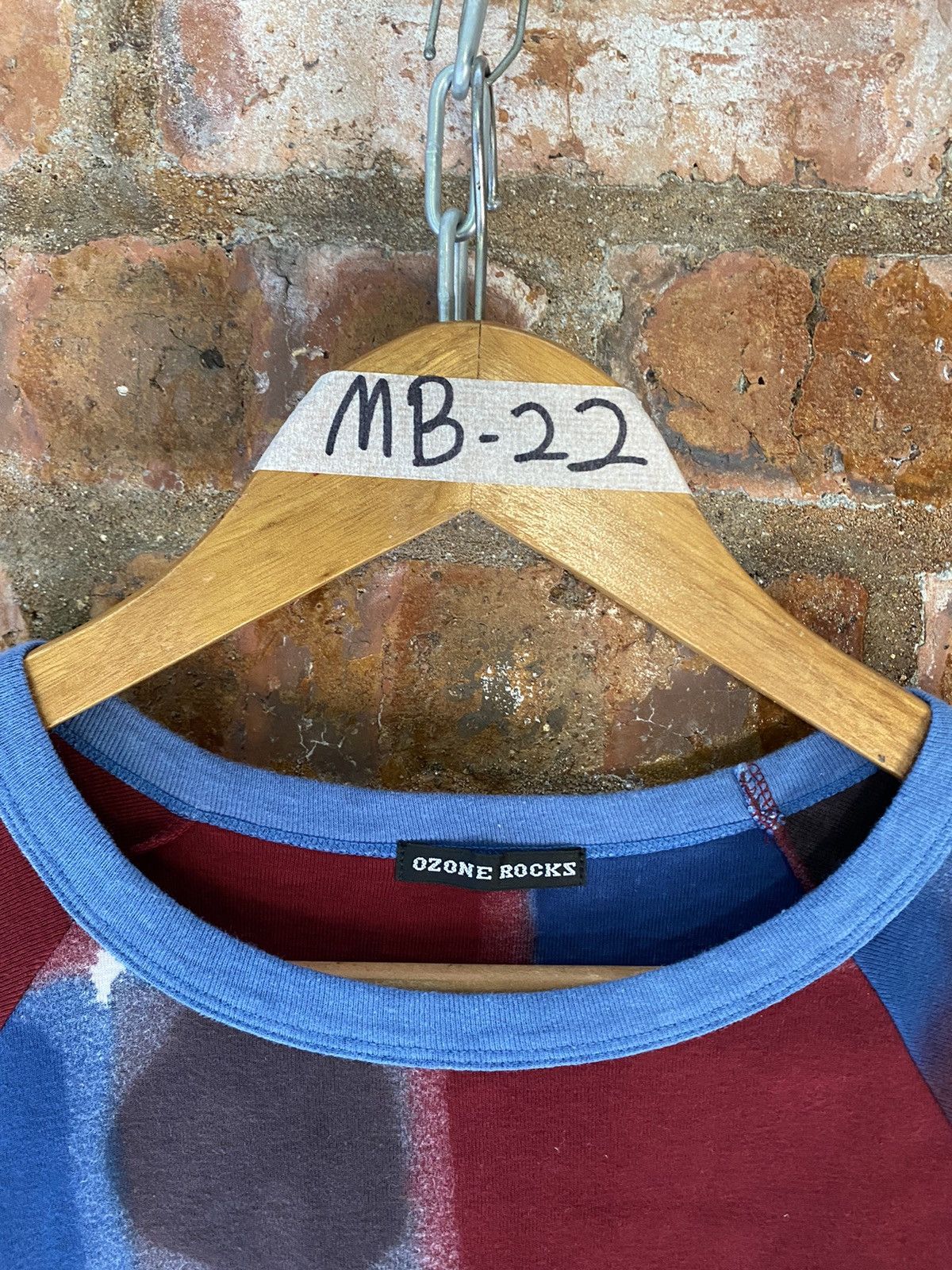 Hysteric Glamour 1990s Ozone Rock Muscle block tee Size S / US 4 / IT 40 - 5 Thumbnail