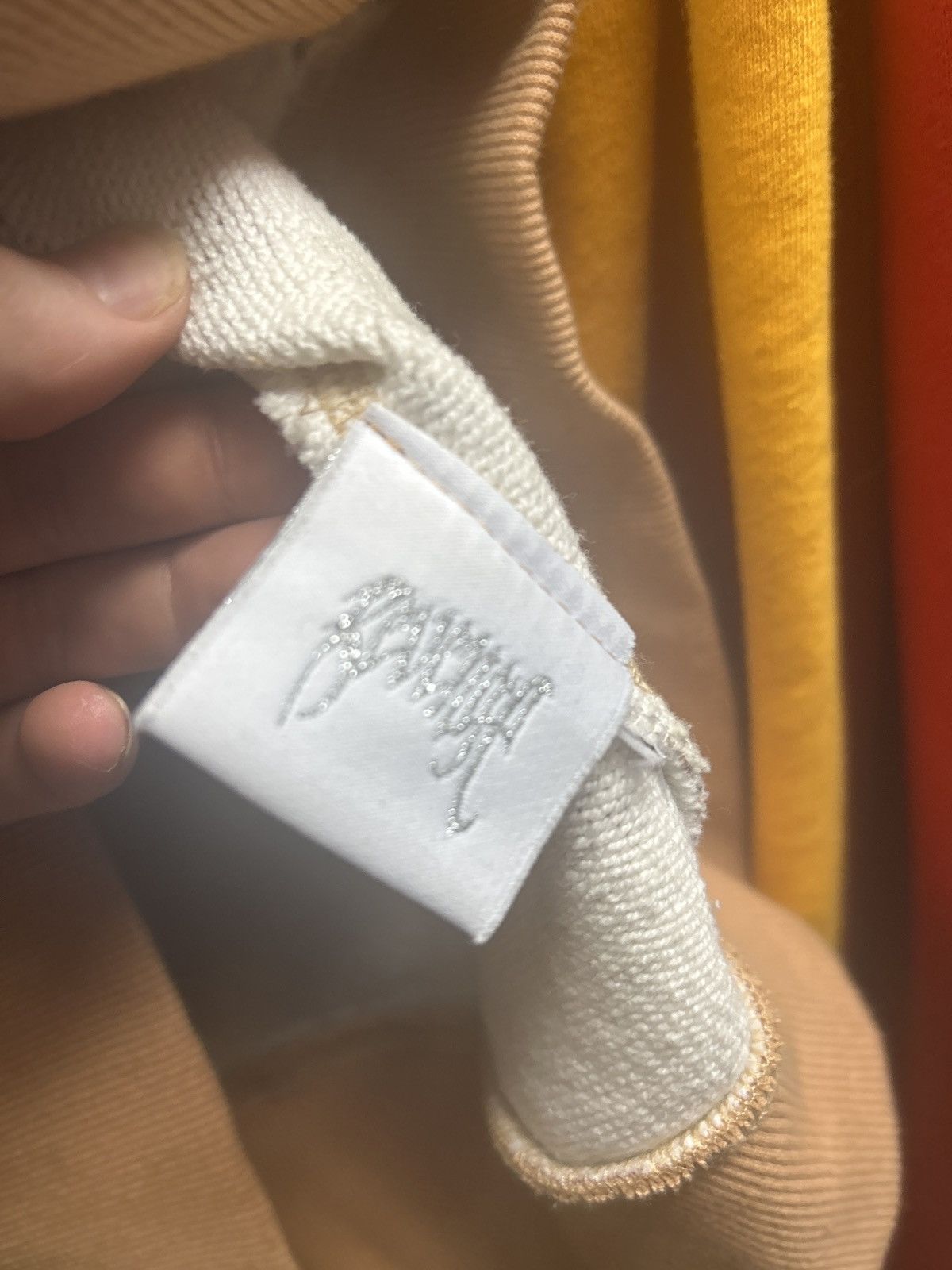 Revenge Revenge full zip heavy embroidery Size US L / EU 52-54 / 3 - 3 Thumbnail