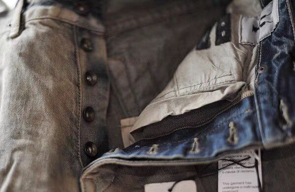 Rick Owens Rick Owens DRKSHDW Jeans K11 Size US 28 / EU 44 - 4 Thumbnail