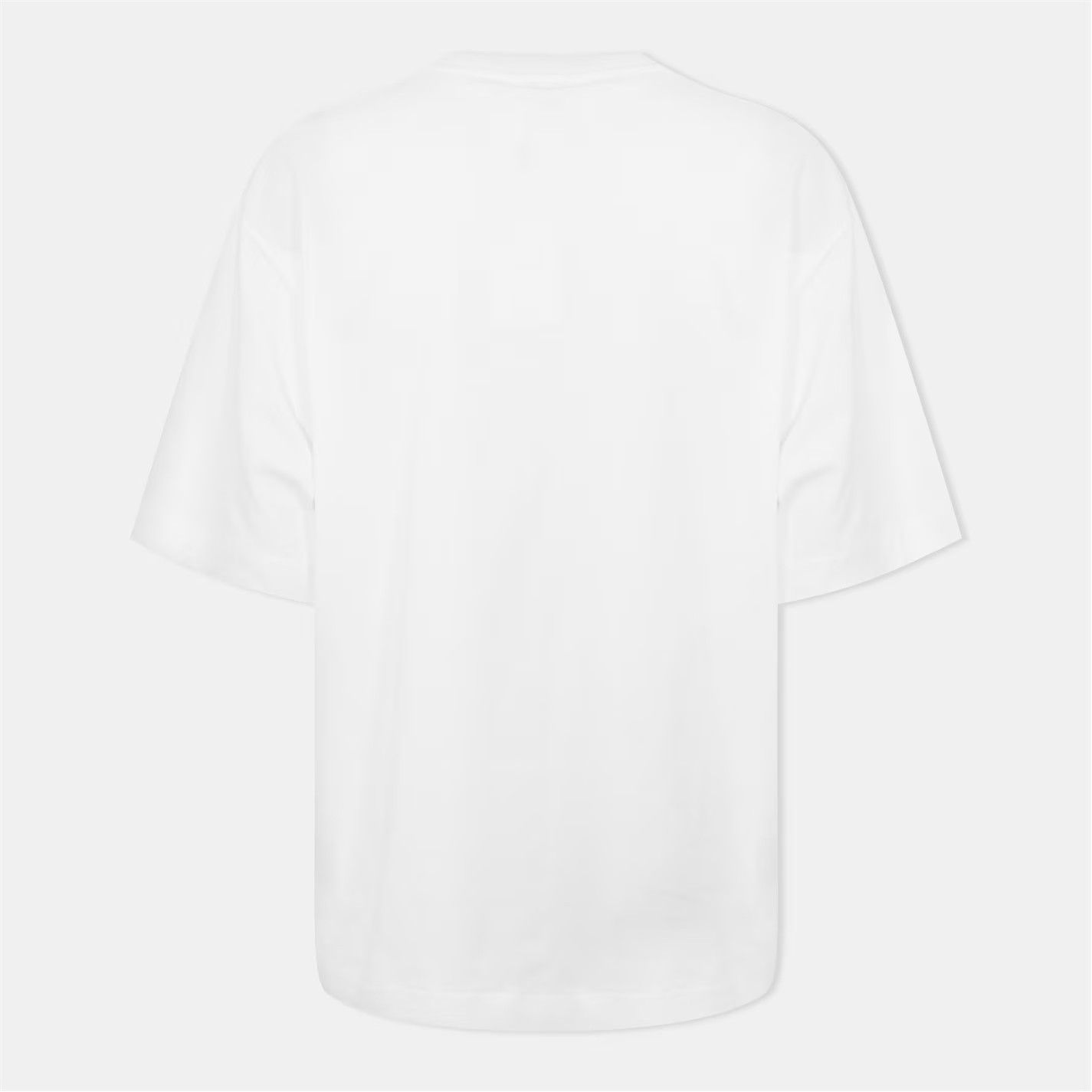 Off-White o1g2r1mq0226 Outline Skate Graphic T-Shirt In White Size US XL / EU 56 / 4 - 2 Thumbnail