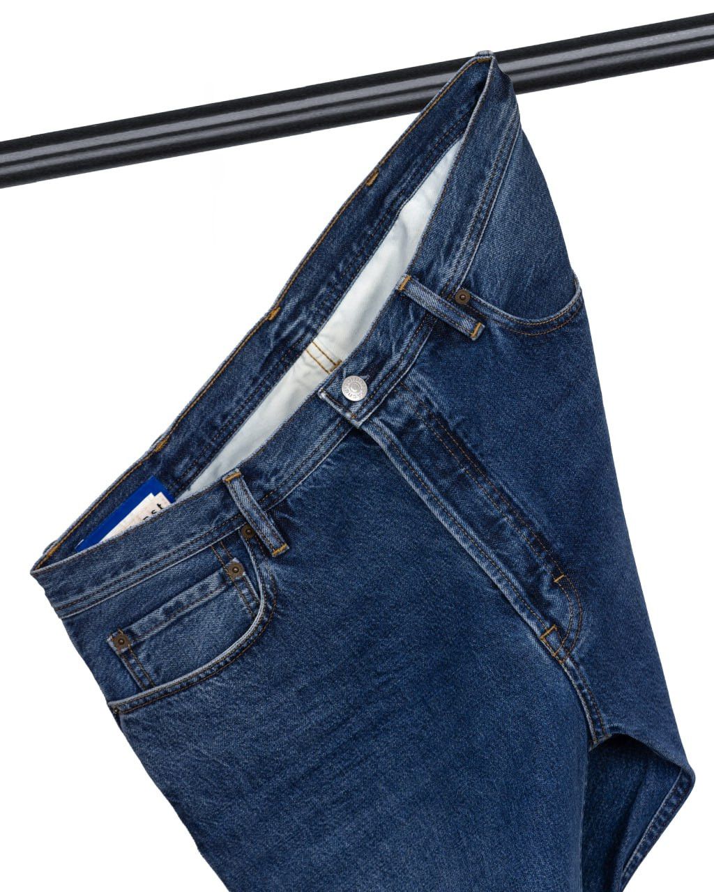 Acne Studios ACNE STUDIOS Jeans BLÅ KONST Size US 32 / EU 48 - 1 Thumbnail