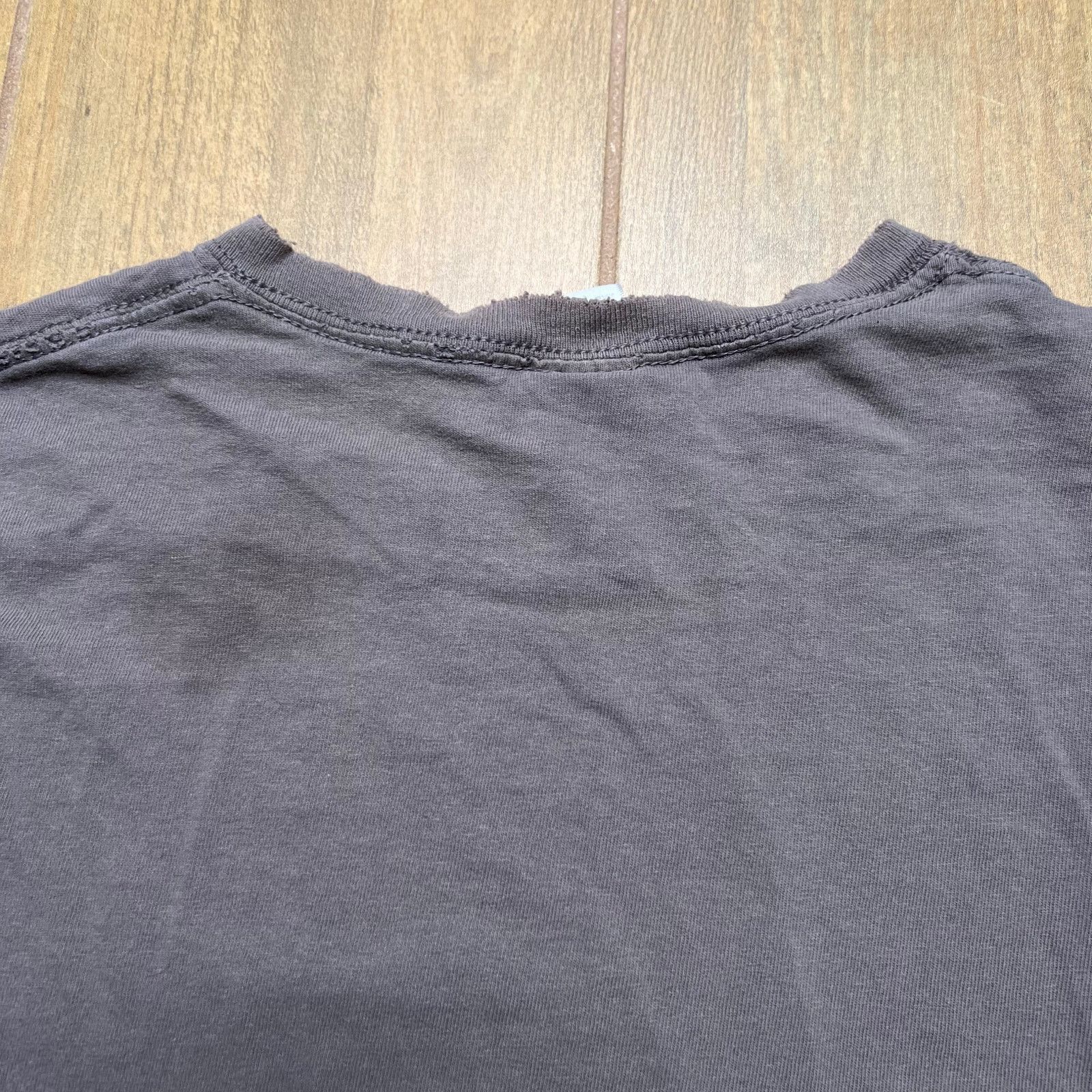 Other Nirvana Smiley Face Band Tee 2XL Distress Rock Reprint 1992 Size US XXL / EU 58 / 5 - 12 Thumbnail