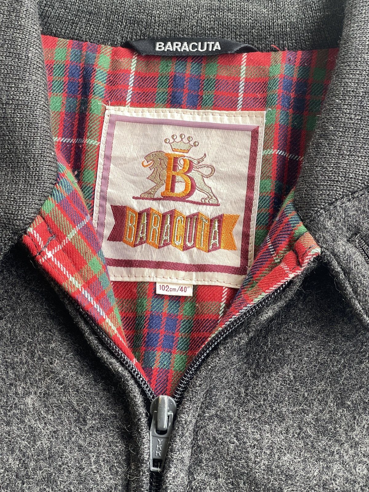 Baracuta Baracuta G9 Wool Houston Jacket Size US M / EU 48-50 / 2 - 9 Thumbnail