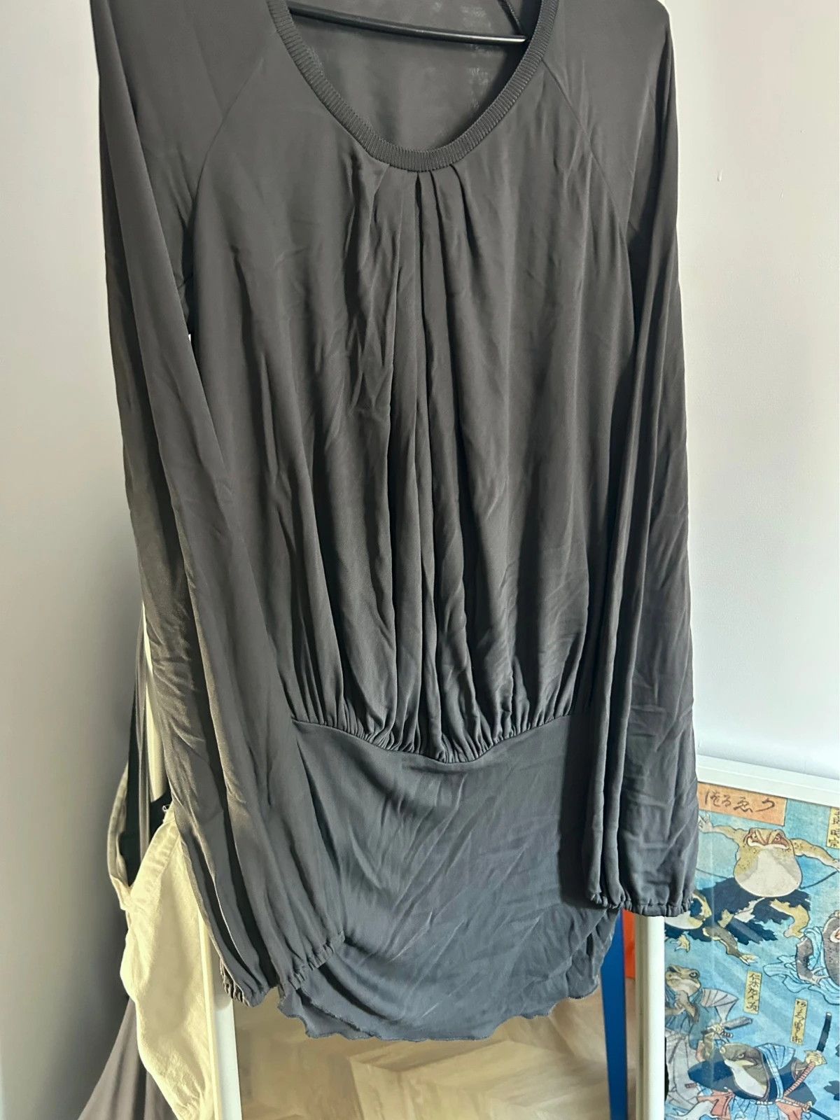 Iceberg Iceberg Silk Blouse Size XXS / US 00 / IT 34 - 3 Thumbnail