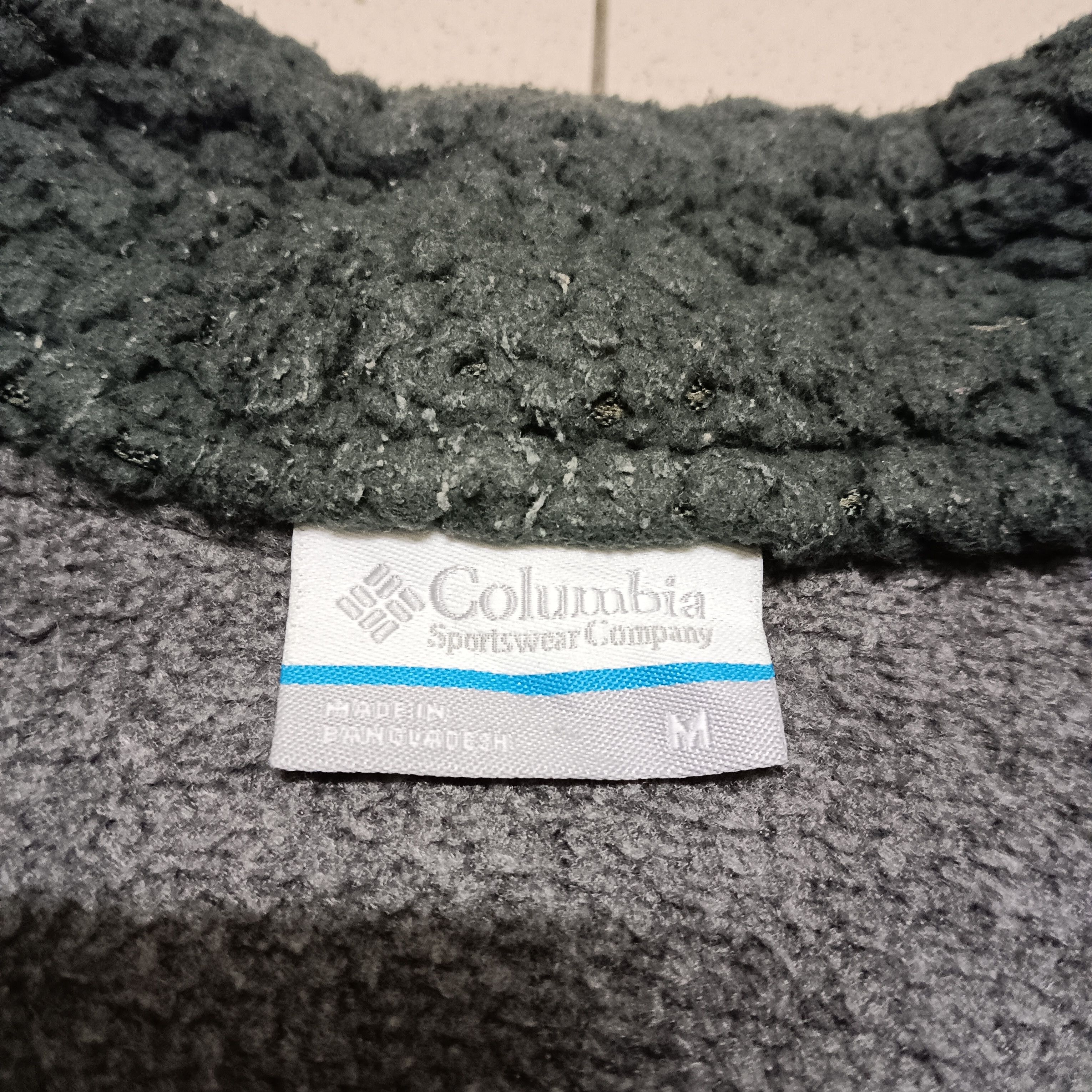 Columbia Columbia Zipper Up Gray Jacket Size US M / EU 48-50 / 2 - 5 Thumbnail