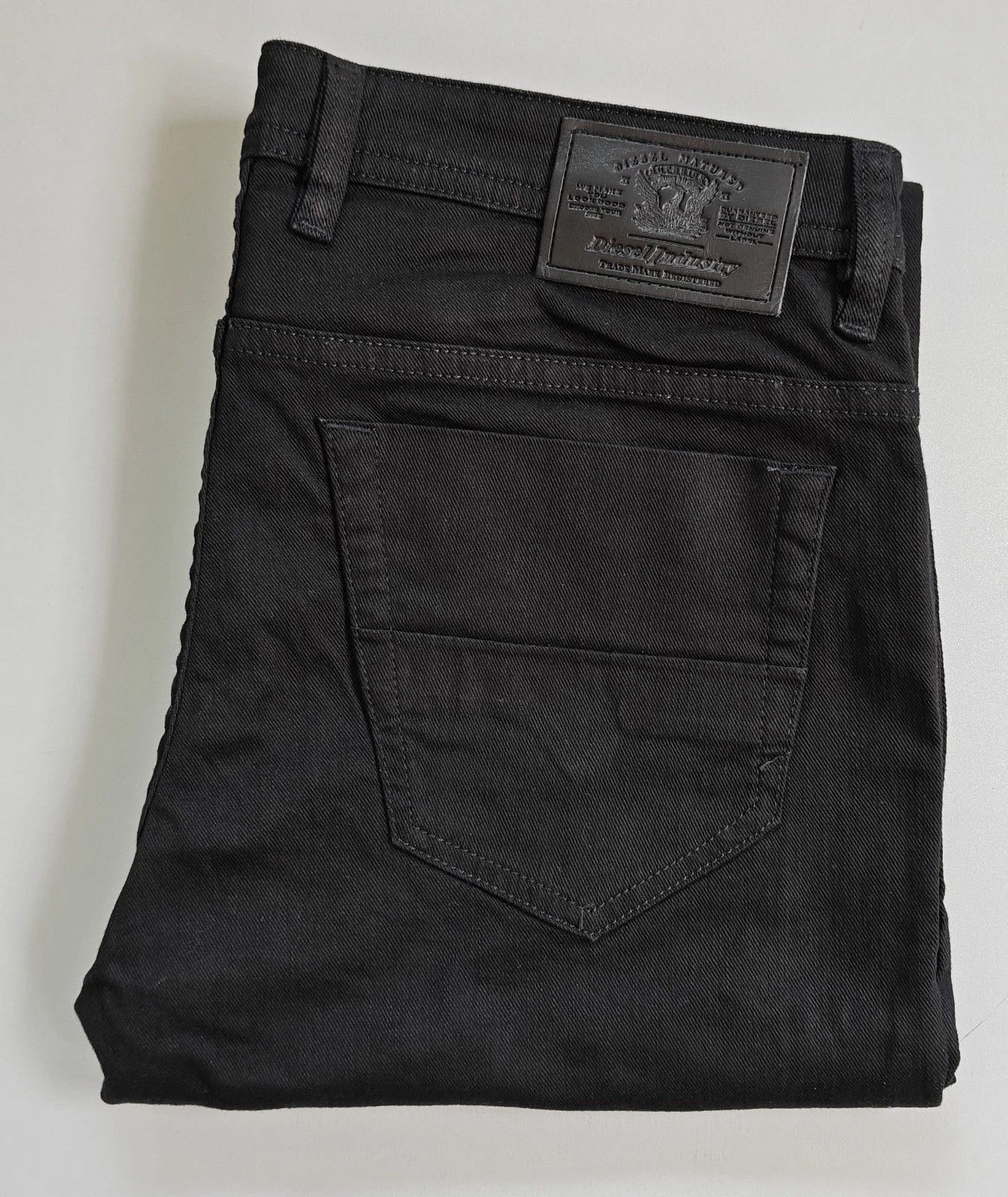 Diesel Diesel THOMMER-X L.30 MENS JEANS T/9577 Size US 34 / EU 50 - 1 Thumbnail
