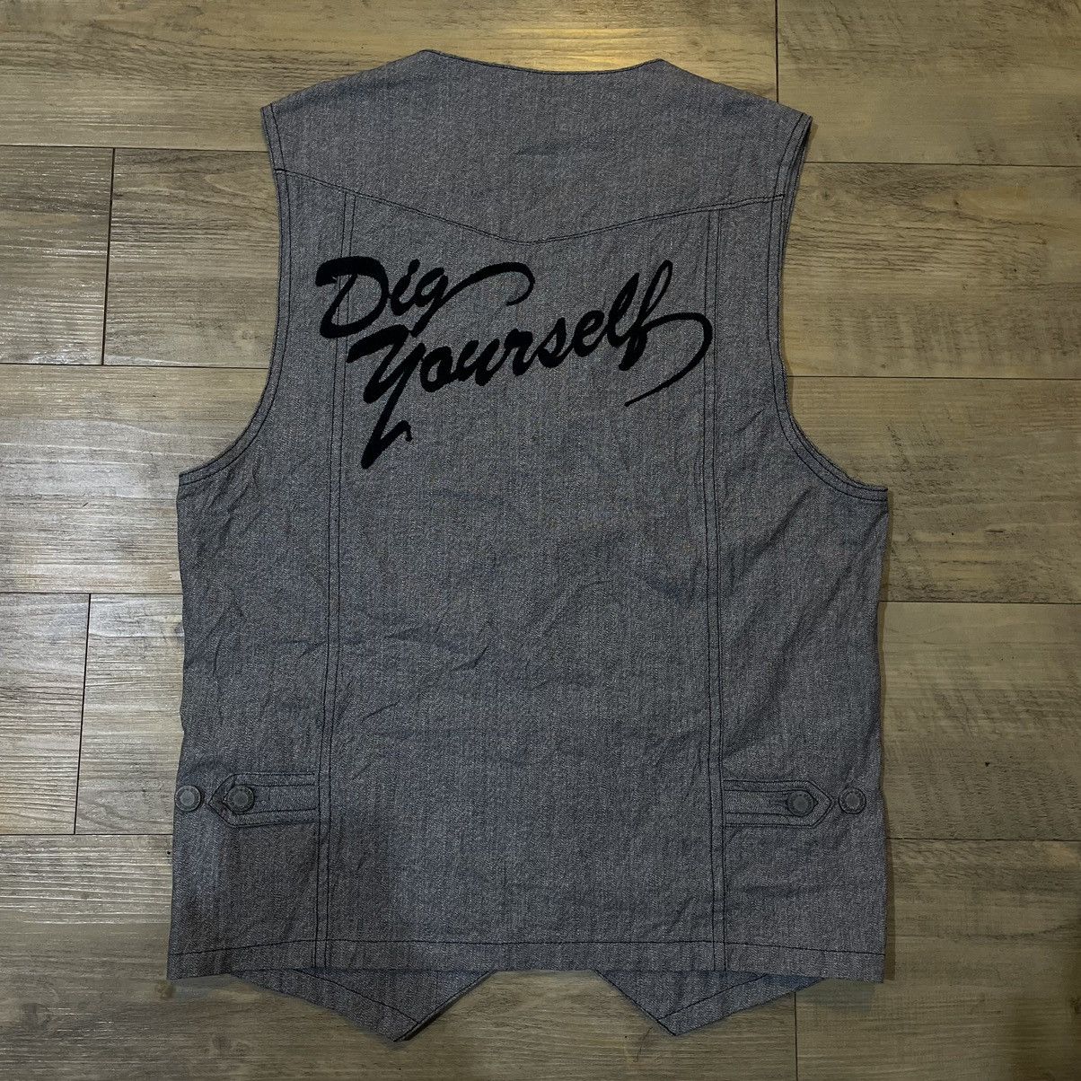 Ego Tripping Ego tripping vest Size US L / EU 52-54 / 3 - 1 Thumbnail