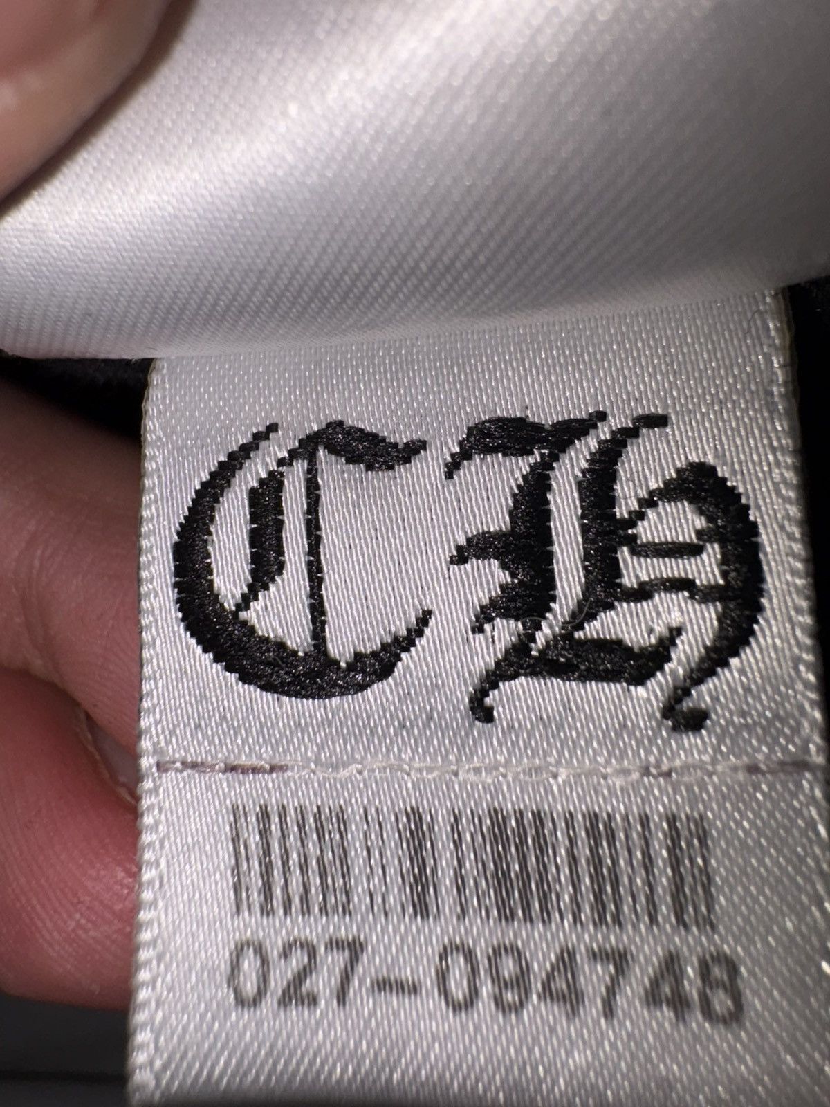 Chrome Hearts Chrome hearts Golden Brown Fuck you long sleeve Size US S / EU 44-46 / 1 - 12 Thumbnail
