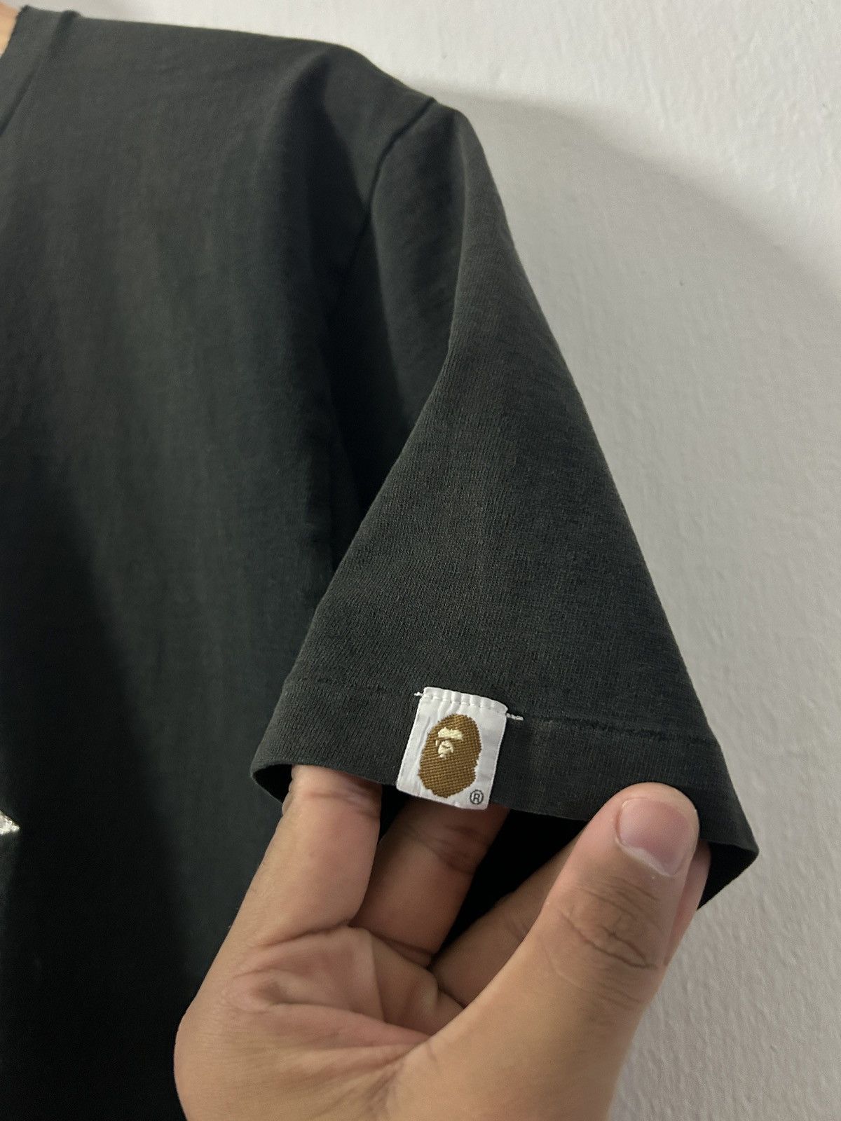 Bape Vintage Distressed Bape Bathing Ape Star Bapesta Nigo Era Size US L / EU 52-54 / 3 - 5 Thumbnail