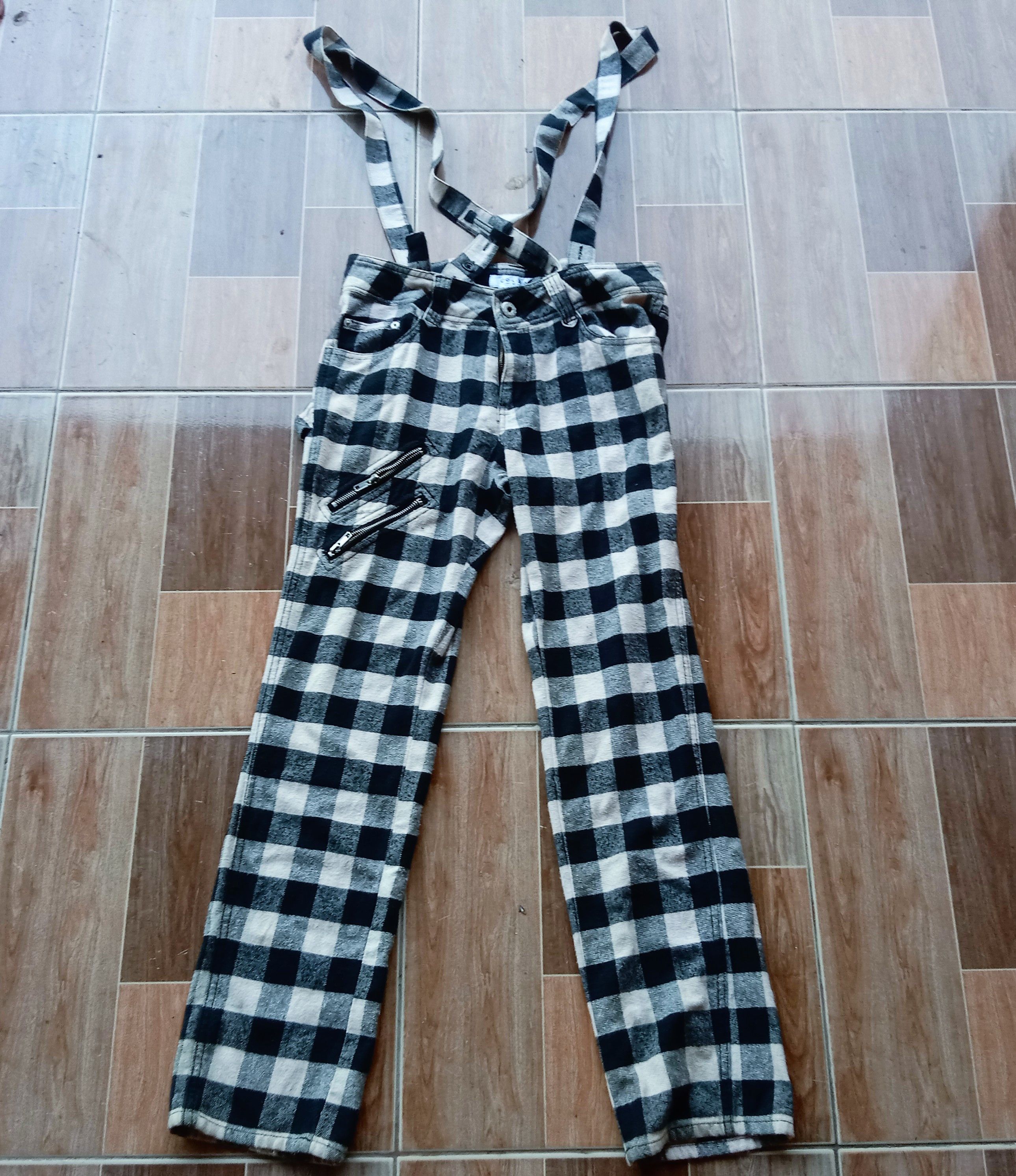 Other Colza Jumpers Pants Flannel Size US 31 - 1 Thumbnail