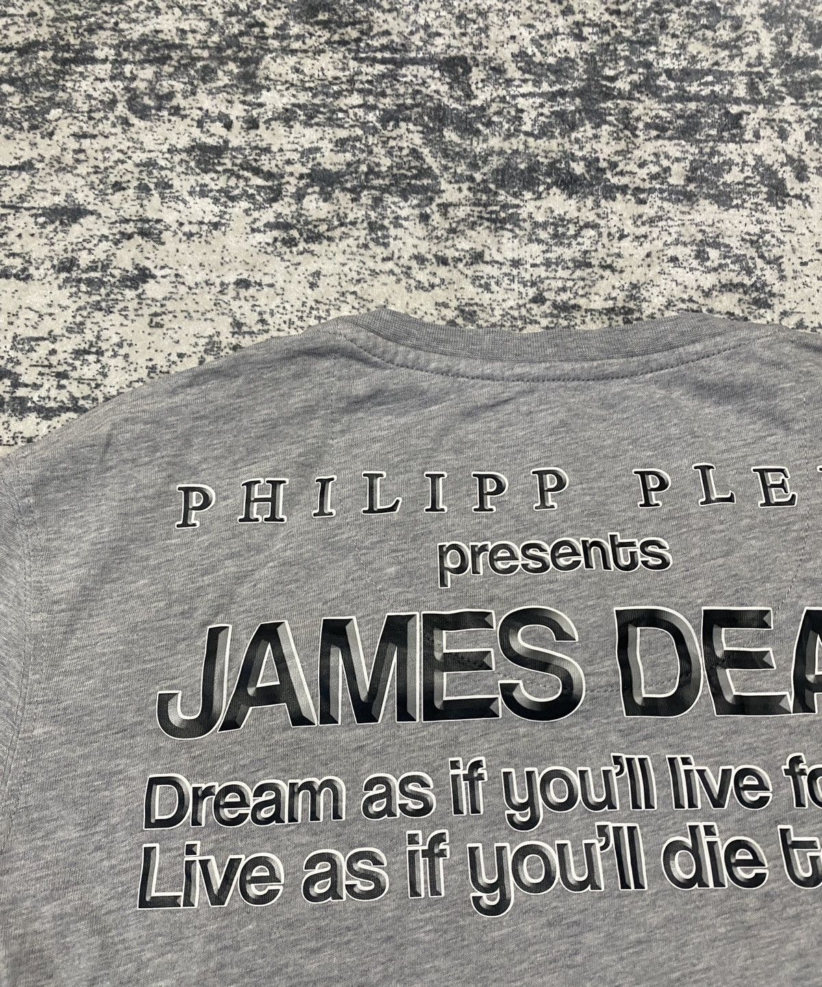 Other Luxury philipp plein x james dean racing rare tee Size US M / EU 48-50 / 2 - 12 Thumbnail