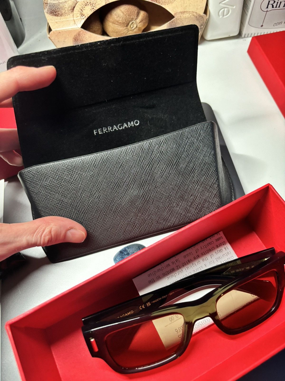 Salvatore Ferragamo Ferragamo glasses Size ONE SIZE - 11 Thumbnail