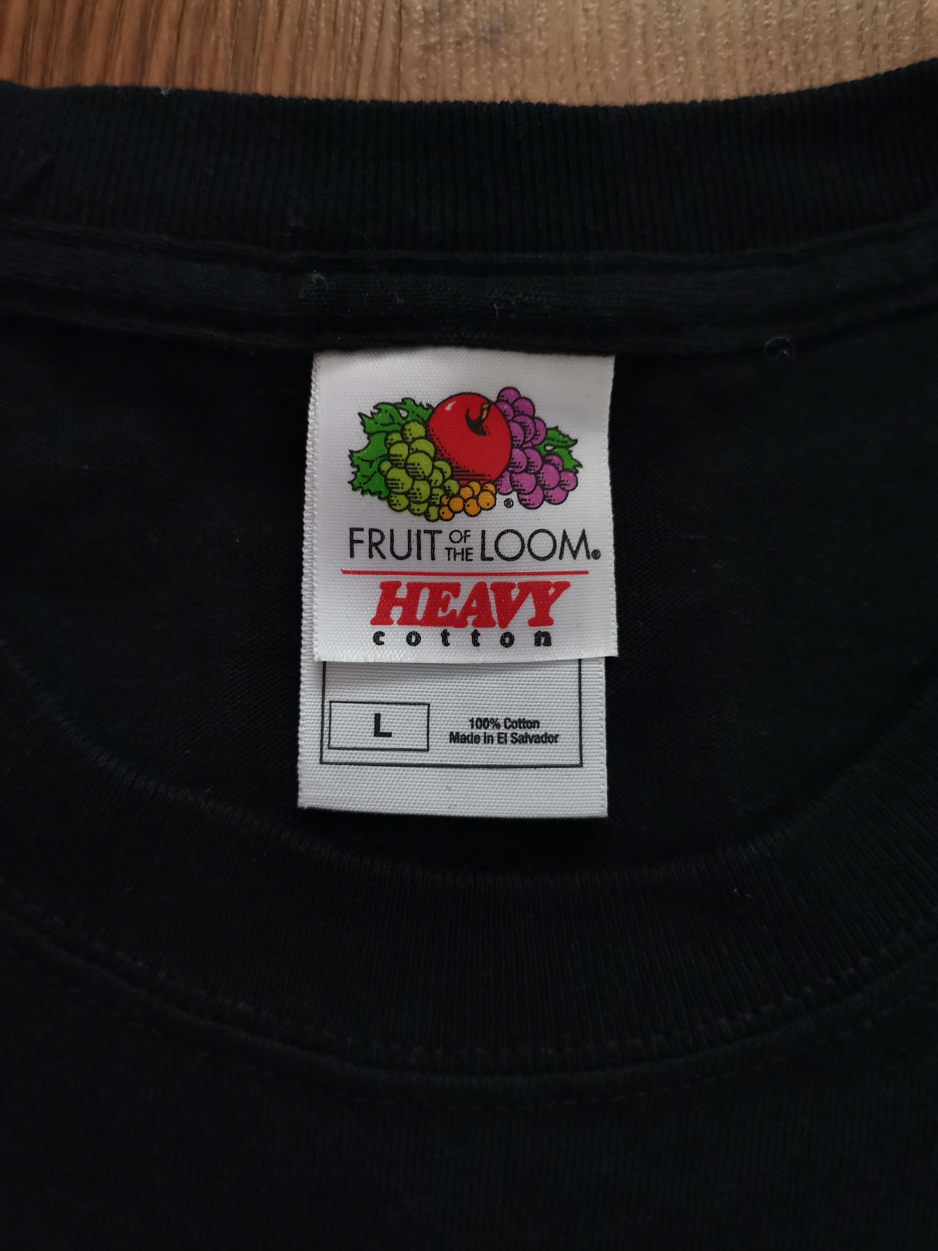 Vintage Vintage '00s Fruit of the Loom Jackass Movie Promo T-Shirt Size US L / EU 52-54 / 3 - 3 Thumbnail