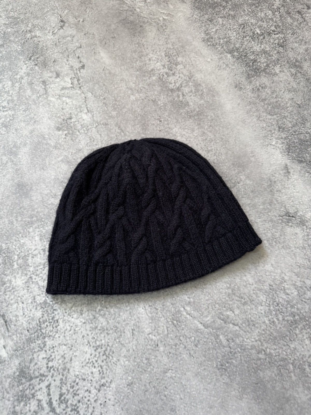 Lacoste Lacoste Logo Wool Hat Size ONE SIZE - 2 Thumbnail