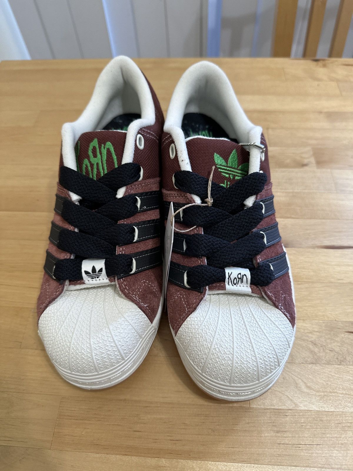 Adidas Korn x adidas Size US 8.5 / EU 41-42 - 3 Thumbnail
