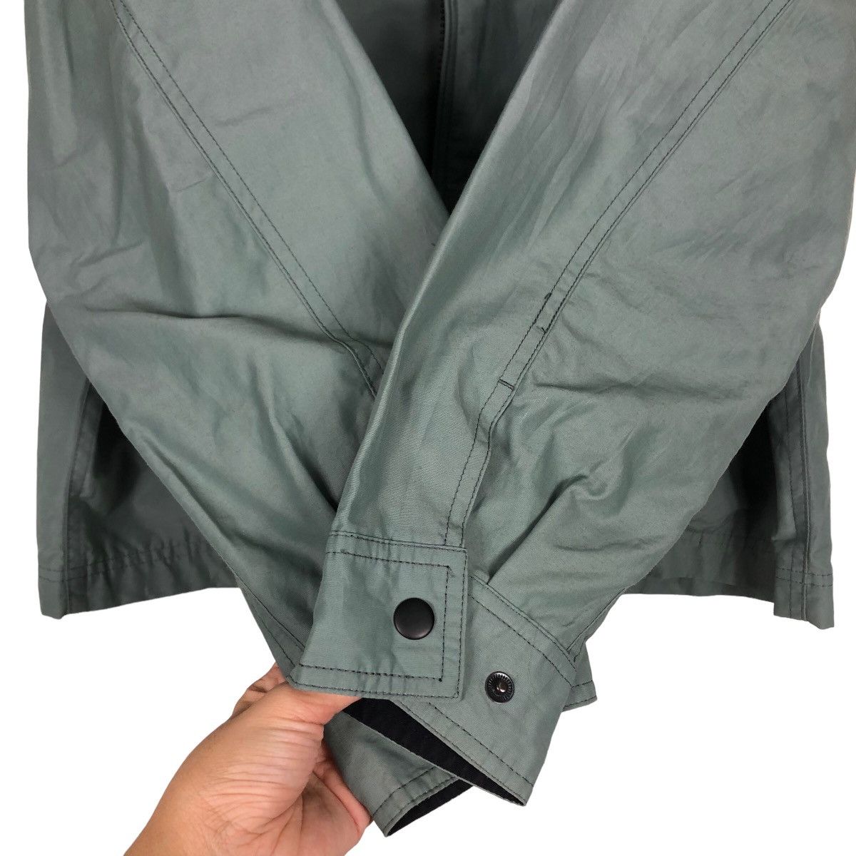 Japanese Brand 🔥90’s Vtg Bomber Jacket Worker Gap Japan Size US S / EU 44-46 / 1 - 13 Thumbnail