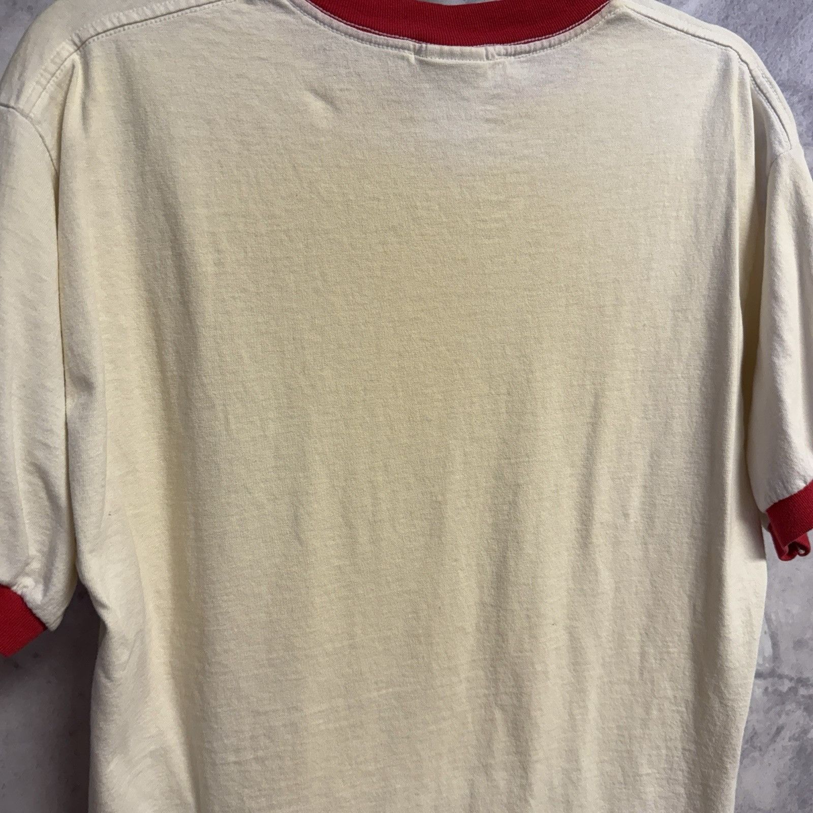 Vintage Vintage Ski Apache Resort New Mexico T Shirt Mens L 21x27.5 Size US L / EU 52-54 / 3 - 8 Thumbnail