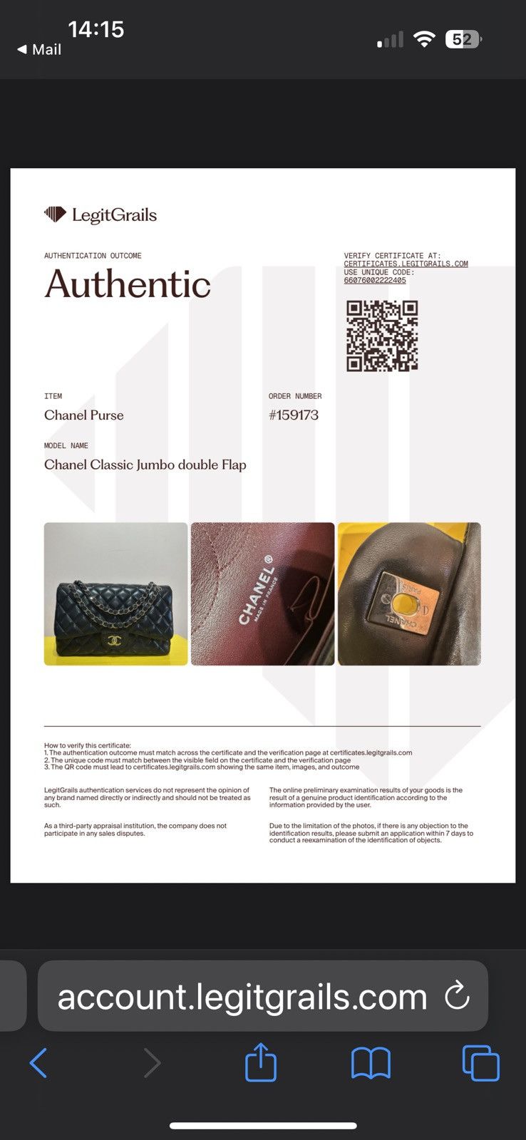 Chanel Chanel 11.12 Bag Size ONE SIZE - 19 Thumbnail