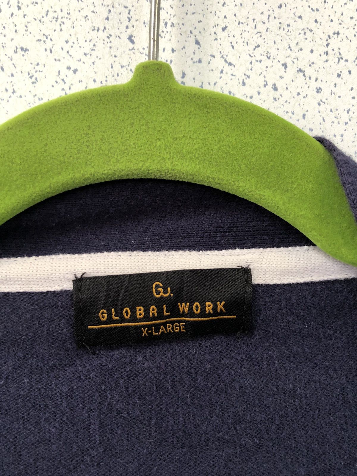 Global Work Global Work Simple Cardigan Size US L / EU 52-54 / 3 - 6 Thumbnail