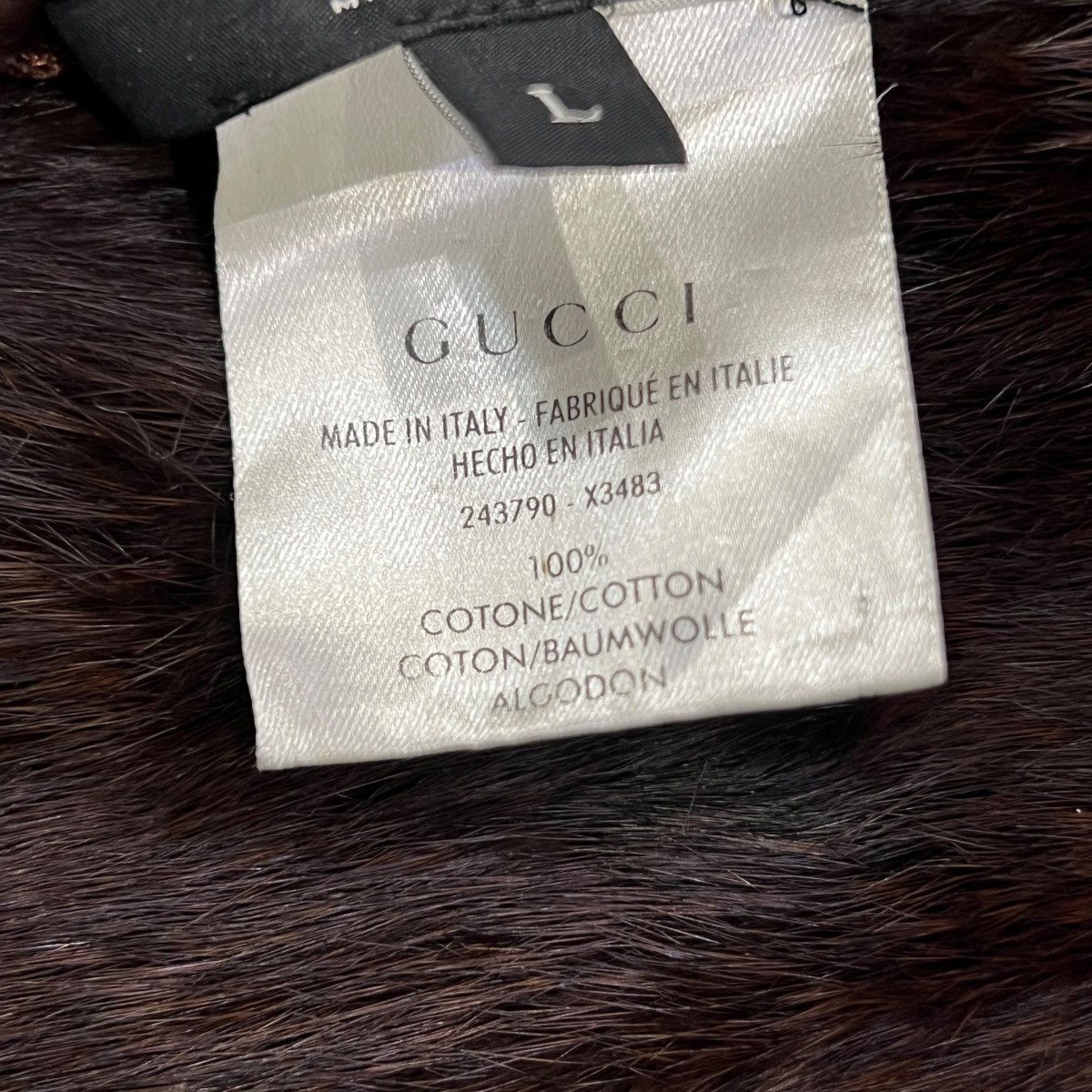 Gucci GUCCI 00's TOM FORD Reversible Fur Vest Size US L / EU 52-54 / 3 - 7 Thumbnail