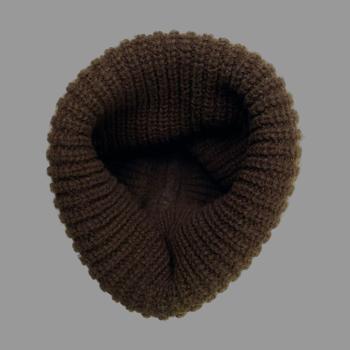 Vintage Vintage 80s wool beanie Size ONE SIZE - 2 Thumbnail