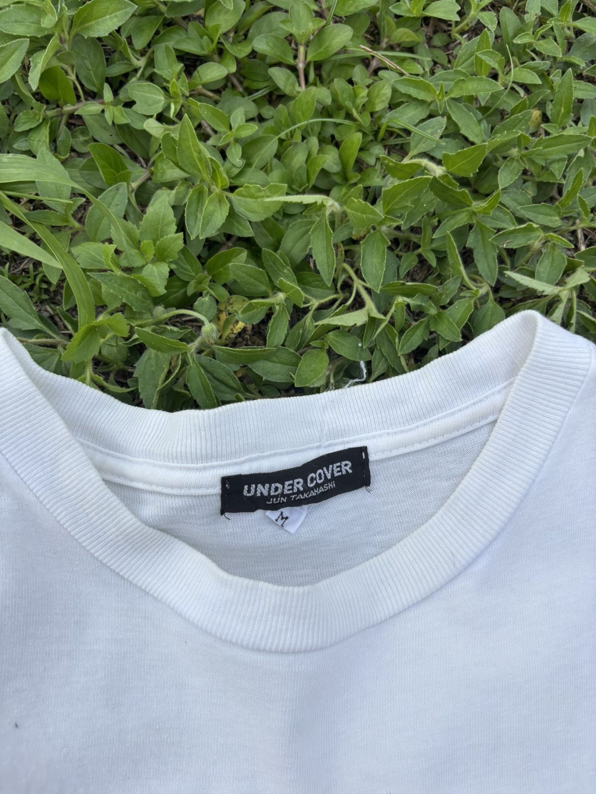Undercover Undercover Transforming Tshirt Size US M / EU 48-50 / 2 - 4 Thumbnail