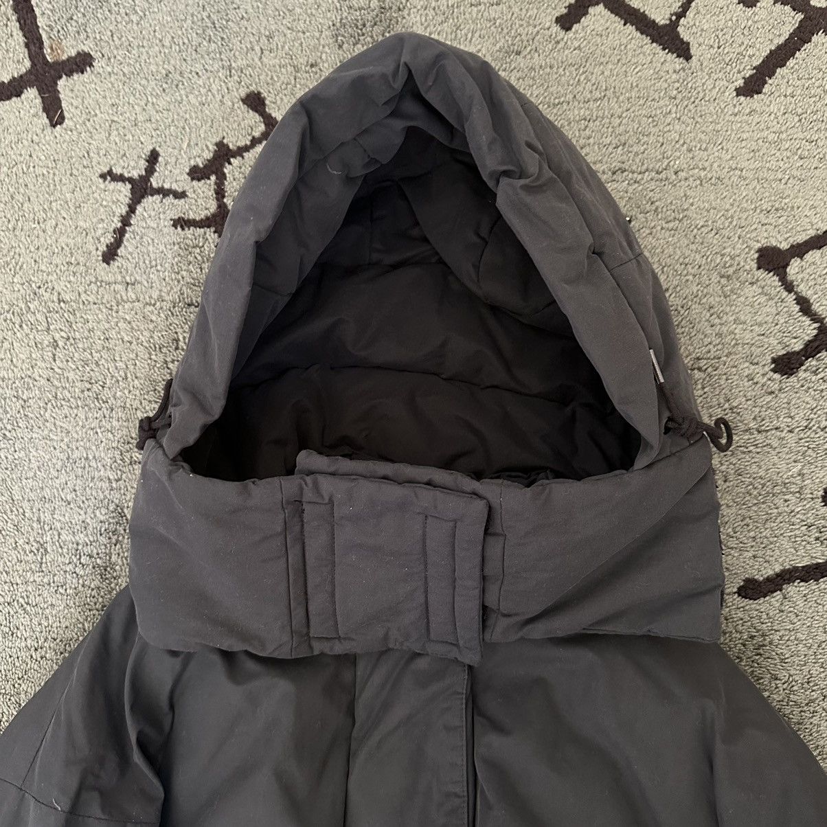 Helmut Lang Archive Fall 1998 Helmut Lang Eskimo Puffer Jacket Size M / US 6-8 / IT 42-44 - 2 Thumbnail