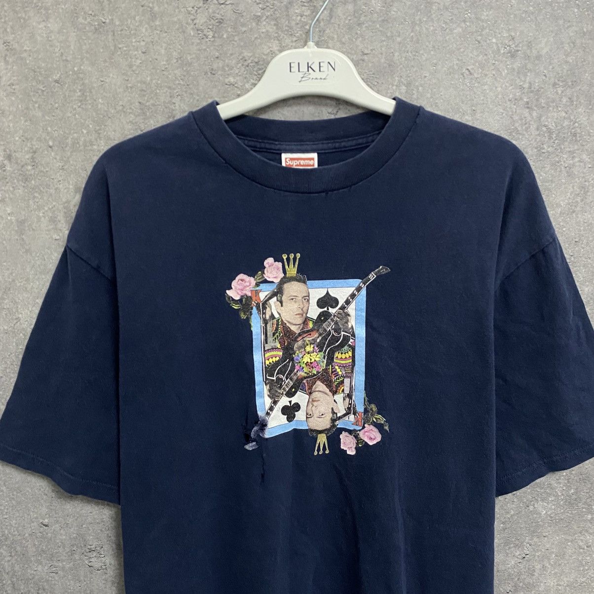 Supreme Supreme T Shirt Size US L / EU 52-54 / 3 - 5 Thumbnail