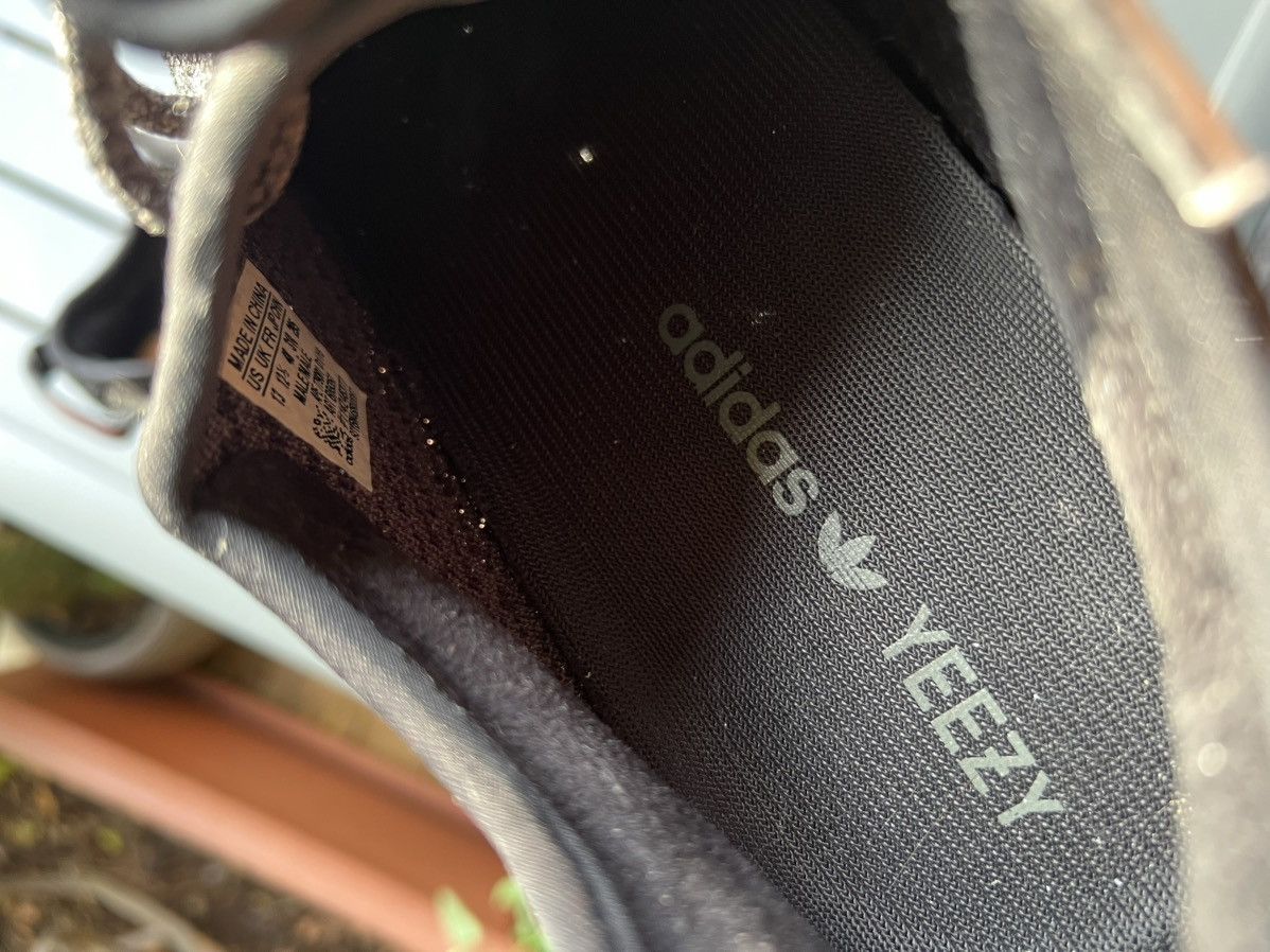 Yeezy Scarpe Adidas Yeezy Boost 350 V1 Pirate Black 47 us13 (2016) Size US 13 / EU 46 - 7 Thumbnail