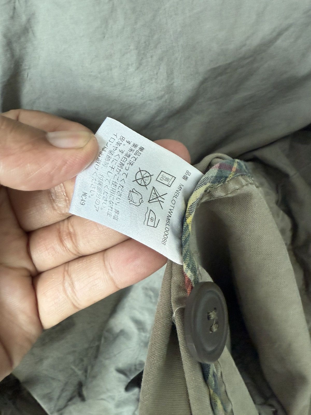 RRL Ralph Lauren POLO RALPH LAUREN FIELD JACKET DISTRESS M1943 DISTRESS STYLE Size US L / EU 52-54 / 3 - 15 Thumbnail