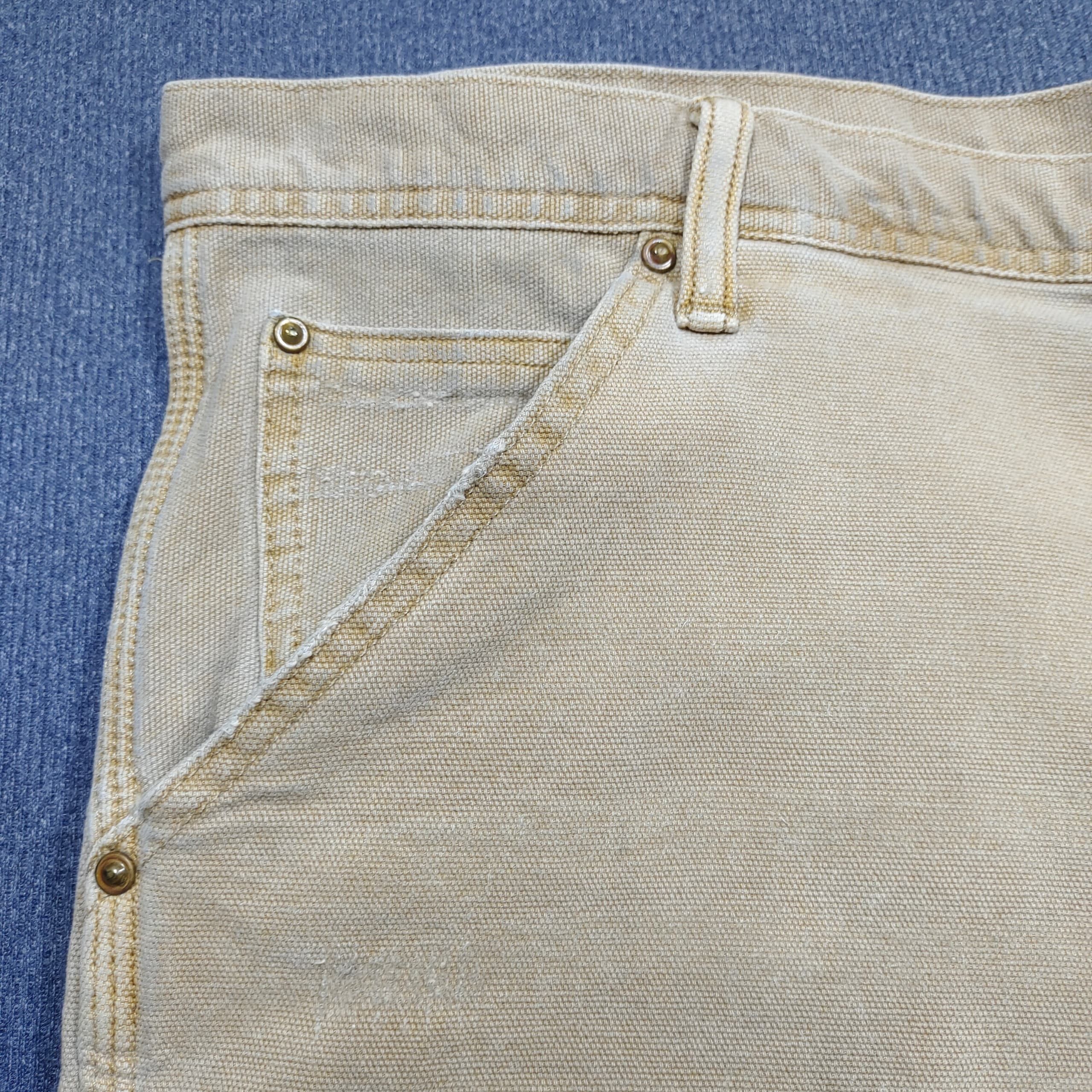 Denim & Supply Ralph Lauren RIPPED DENIM & SUPPLY SHORTS SIZE 46 Size US 44 / EU 60 - 3 Thumbnail