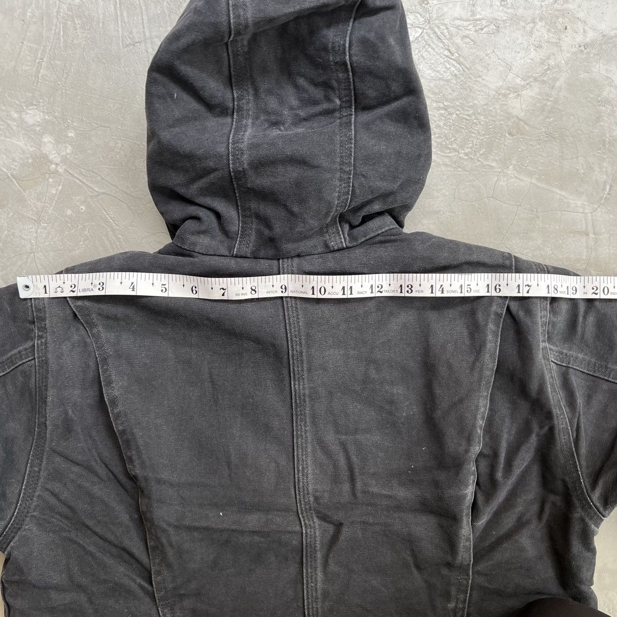 Carhartt Vintage Carhartt WJ141 Sierra Work Jacket Size US S / EU 44-46 / 1 - 9 Thumbnail